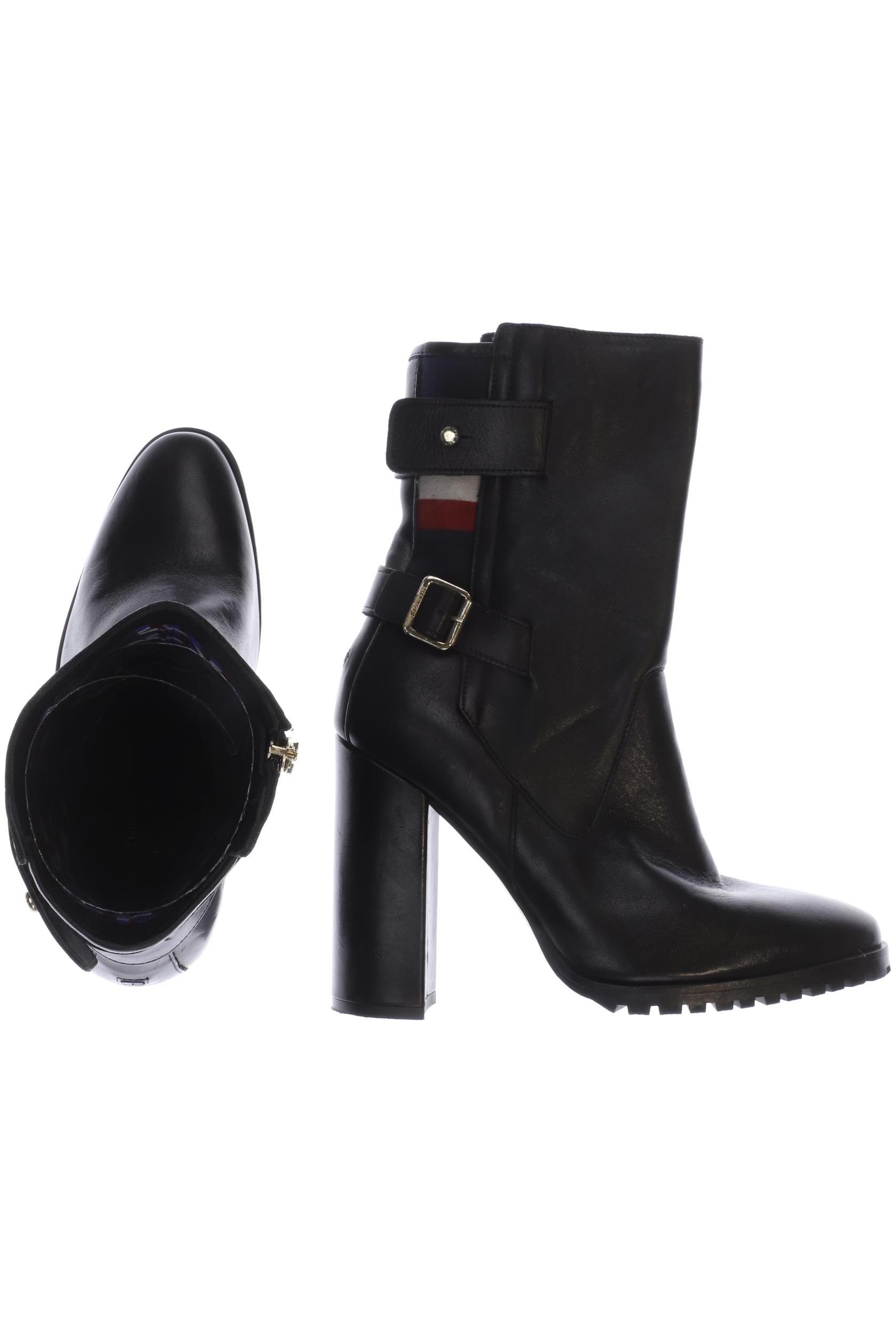 

Tommy Hilfiger Damen Stiefelette, schwarz, Gr. 36