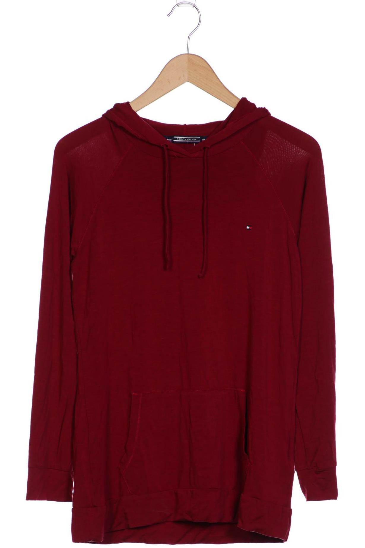 

Tommy Hilfiger Damen Langarmshirt, bordeaux