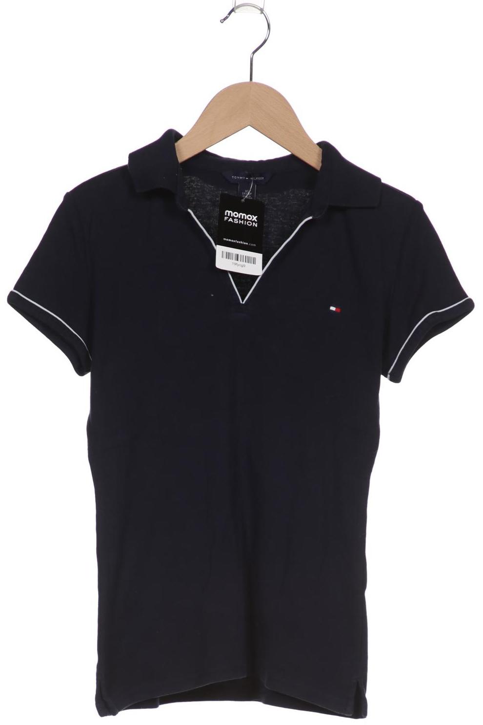 

Tommy Hilfiger Damen Poloshirt, marineblau
