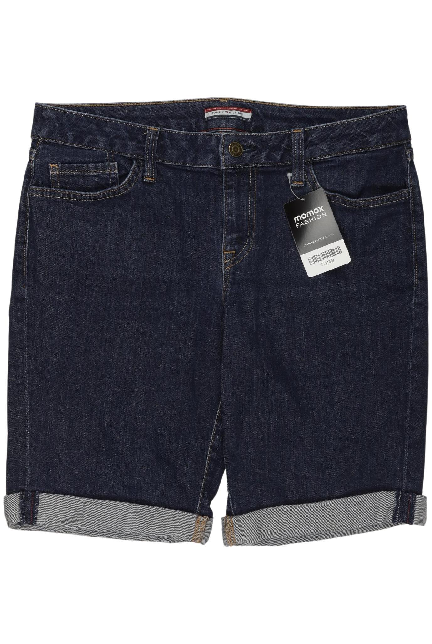 

Tommy Hilfiger Damen Shorts, marineblau, Gr. 4