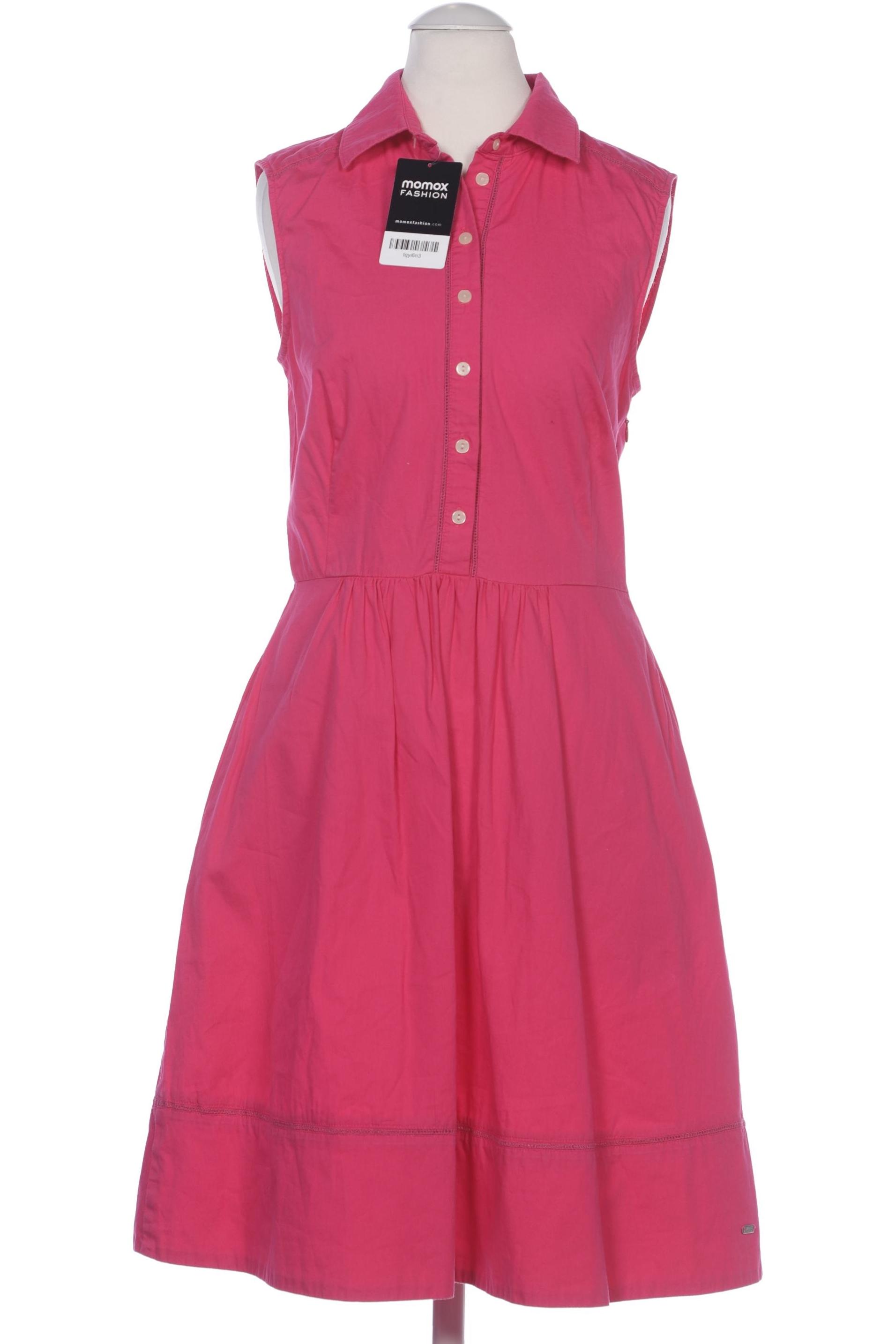 

Tommy Hilfiger Damen Kleid, pink, Gr. 4