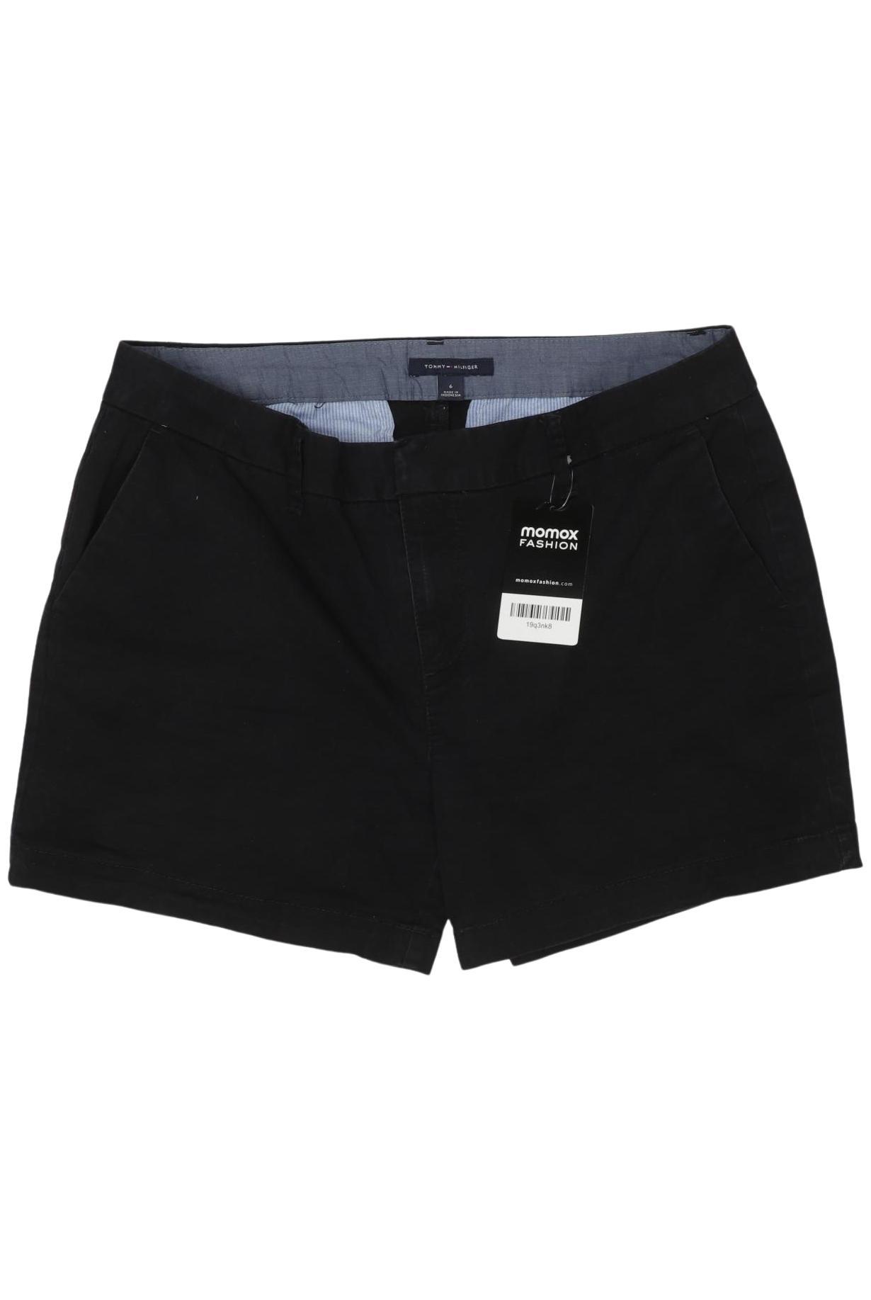 

Tommy Hilfiger Damen Shorts, schwarz, Gr. 6
