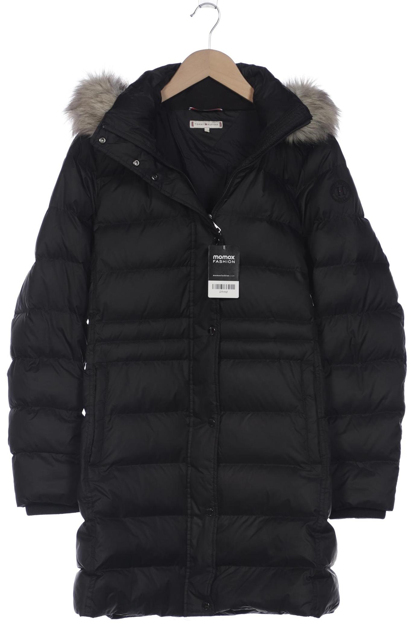 

Tommy Hilfiger Damen Mantel, schwarz, Gr. 38