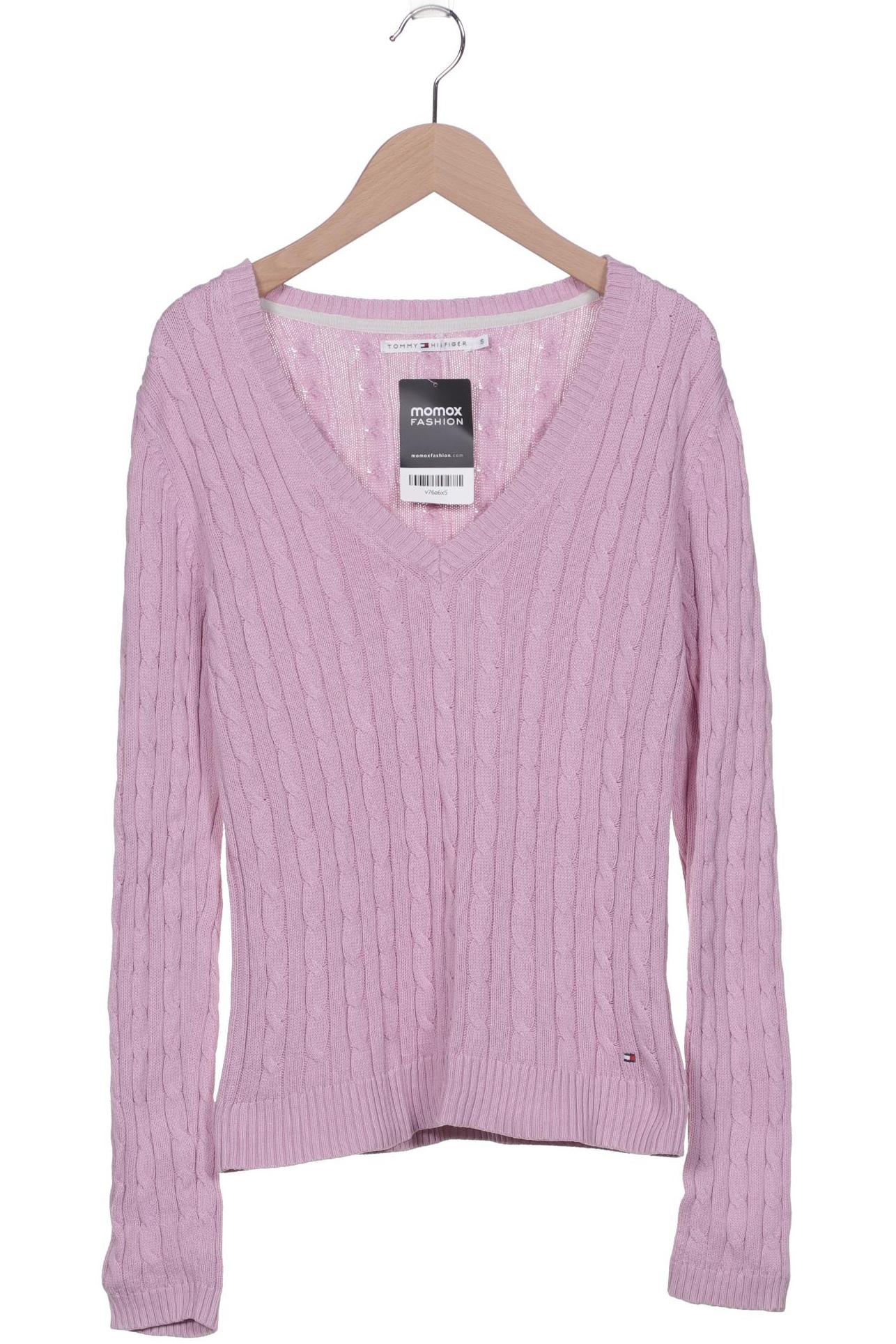 

Tommy Hilfiger Damen Pullover, pink
