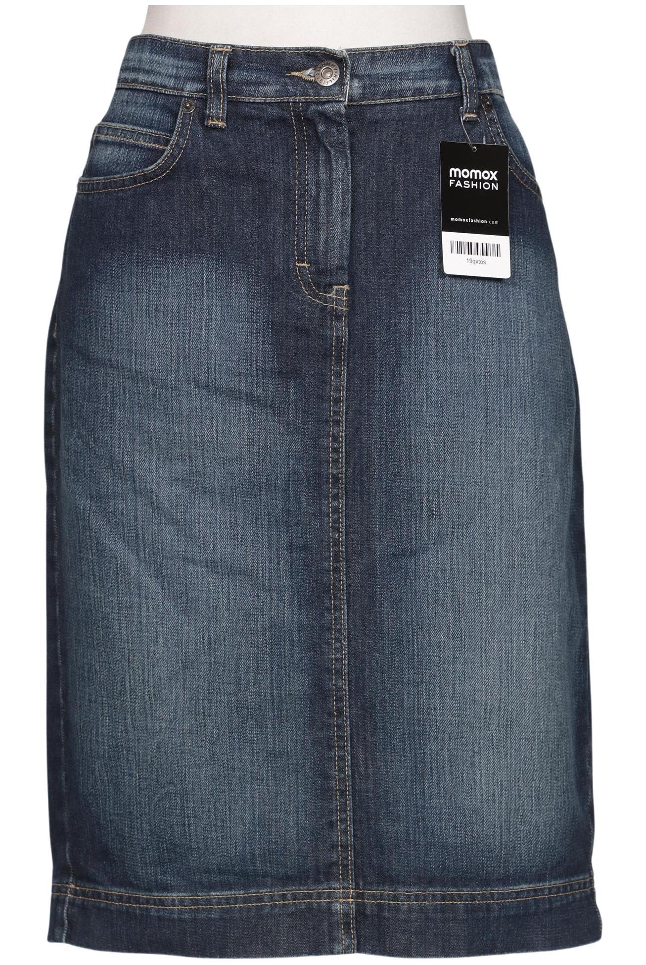 

Tommy Hilfiger Damen Rock, blau, Gr. 10