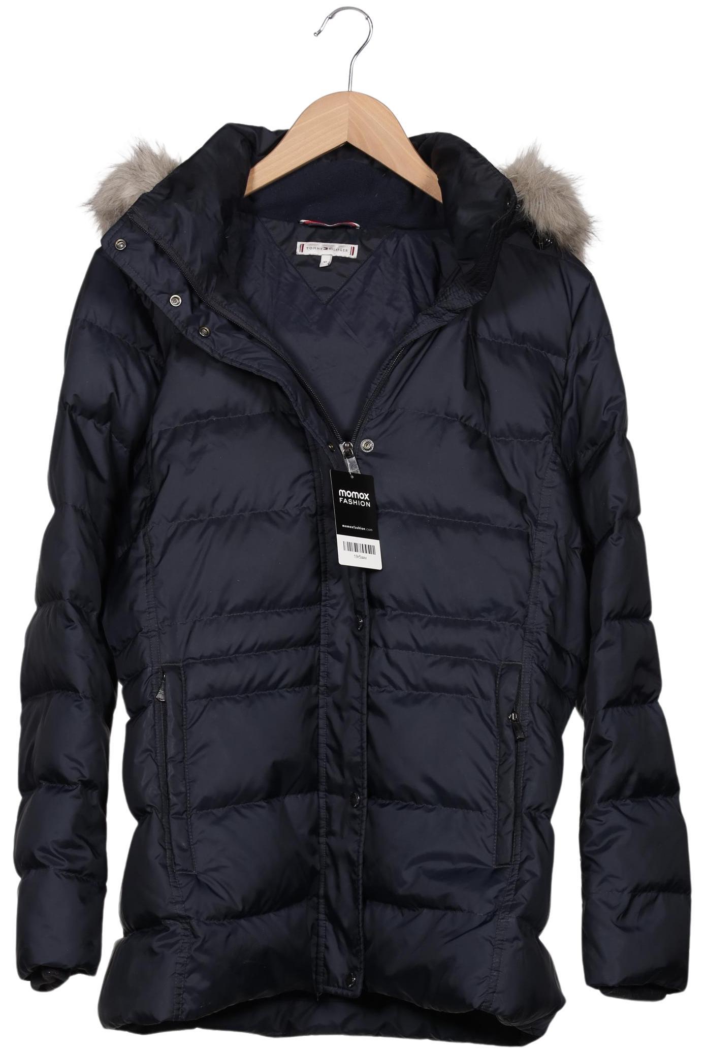 

Tommy Hilfiger Damen Jacke, marineblau, Gr. 44