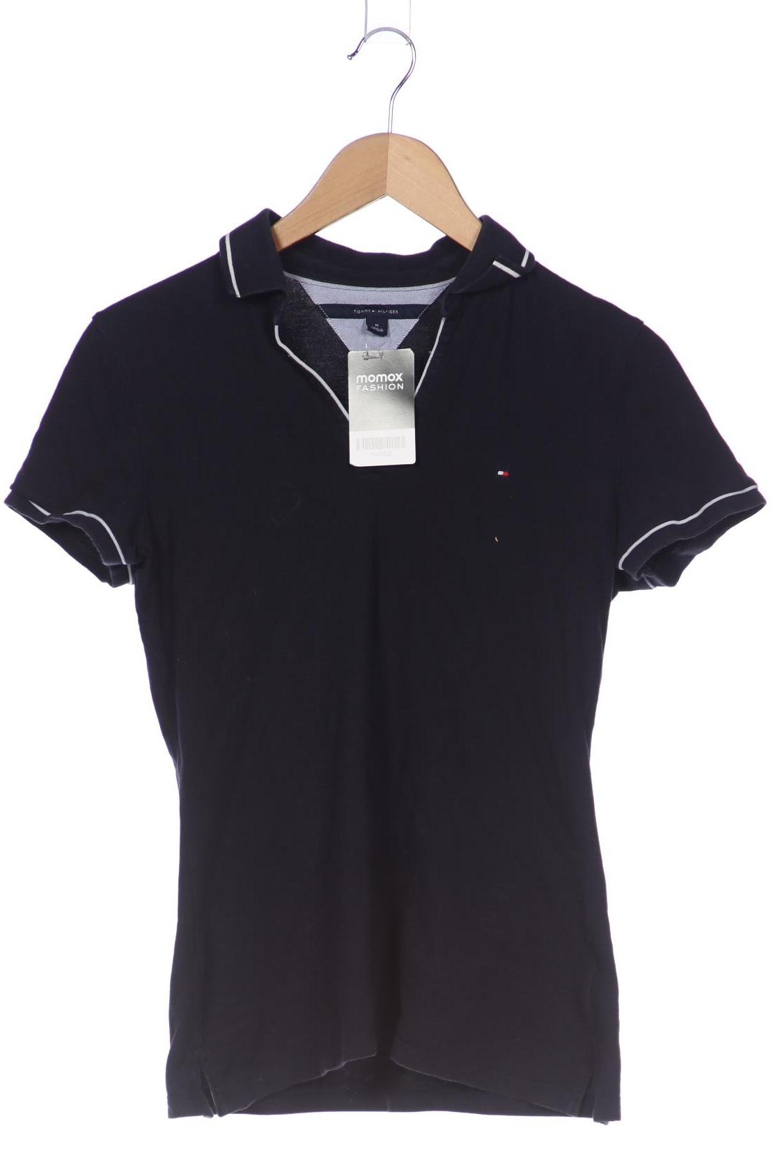 

Tommy Hilfiger Damen Poloshirt, marineblau, Gr. 38