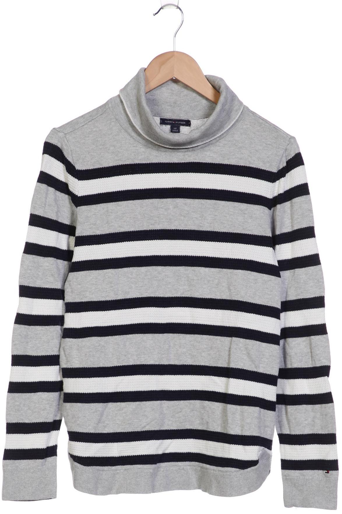 

Tommy Hilfiger Damen Pullover, grau, Gr. 36