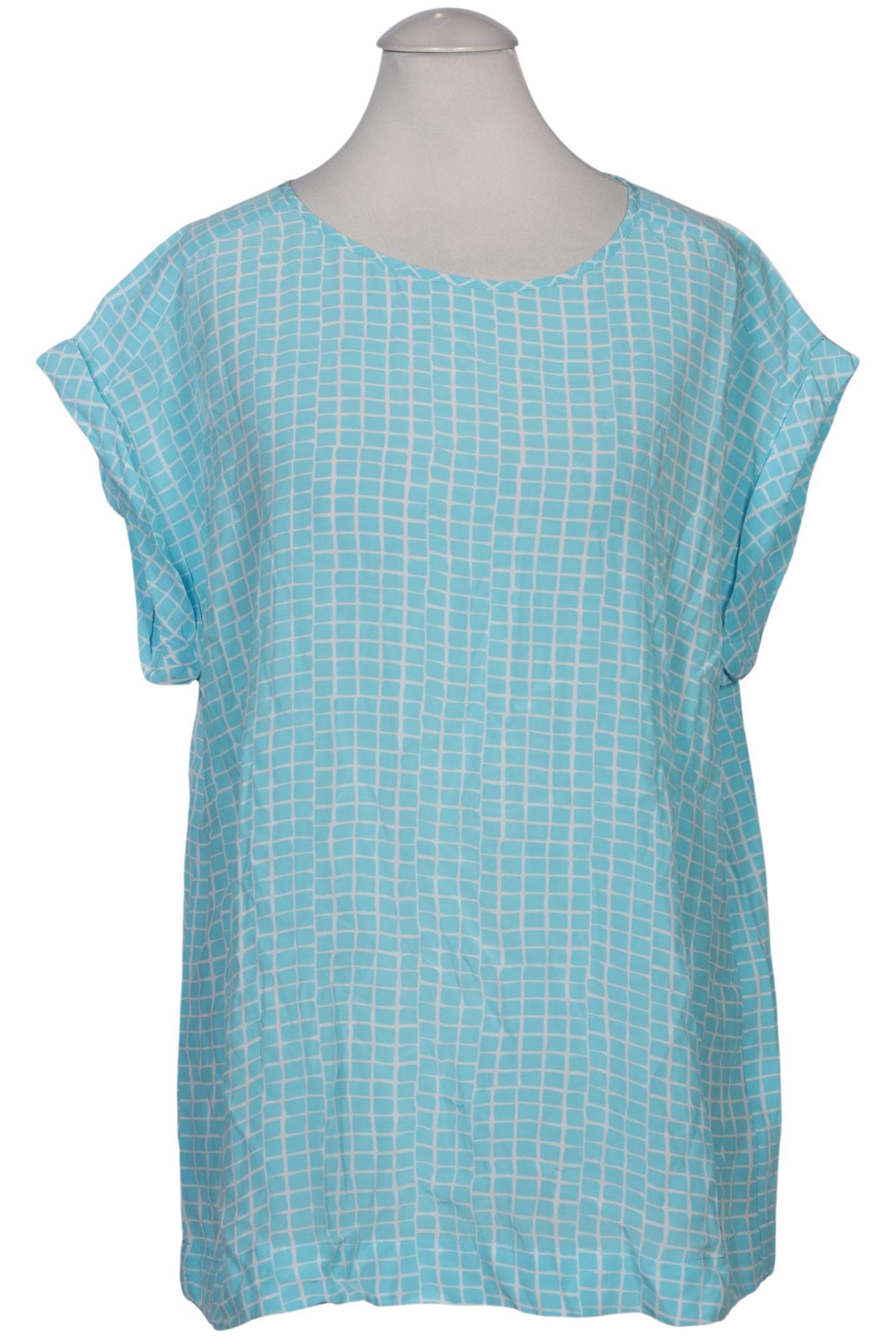 

Tommy Hilfiger Damen Bluse, hellblau, Gr. 6