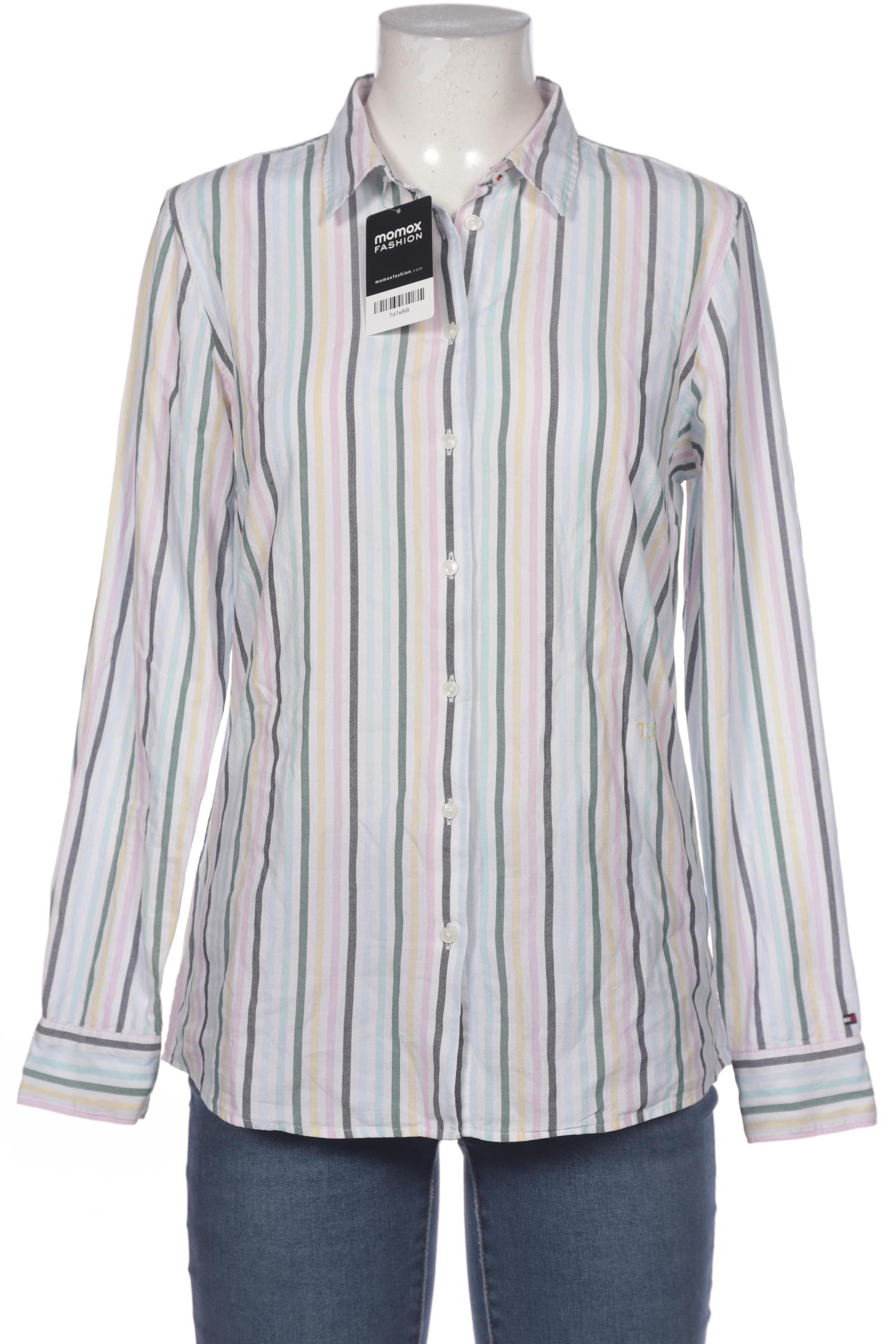 

Tommy Hilfiger Damen Bluse, mehrfarbig, Gr. 10