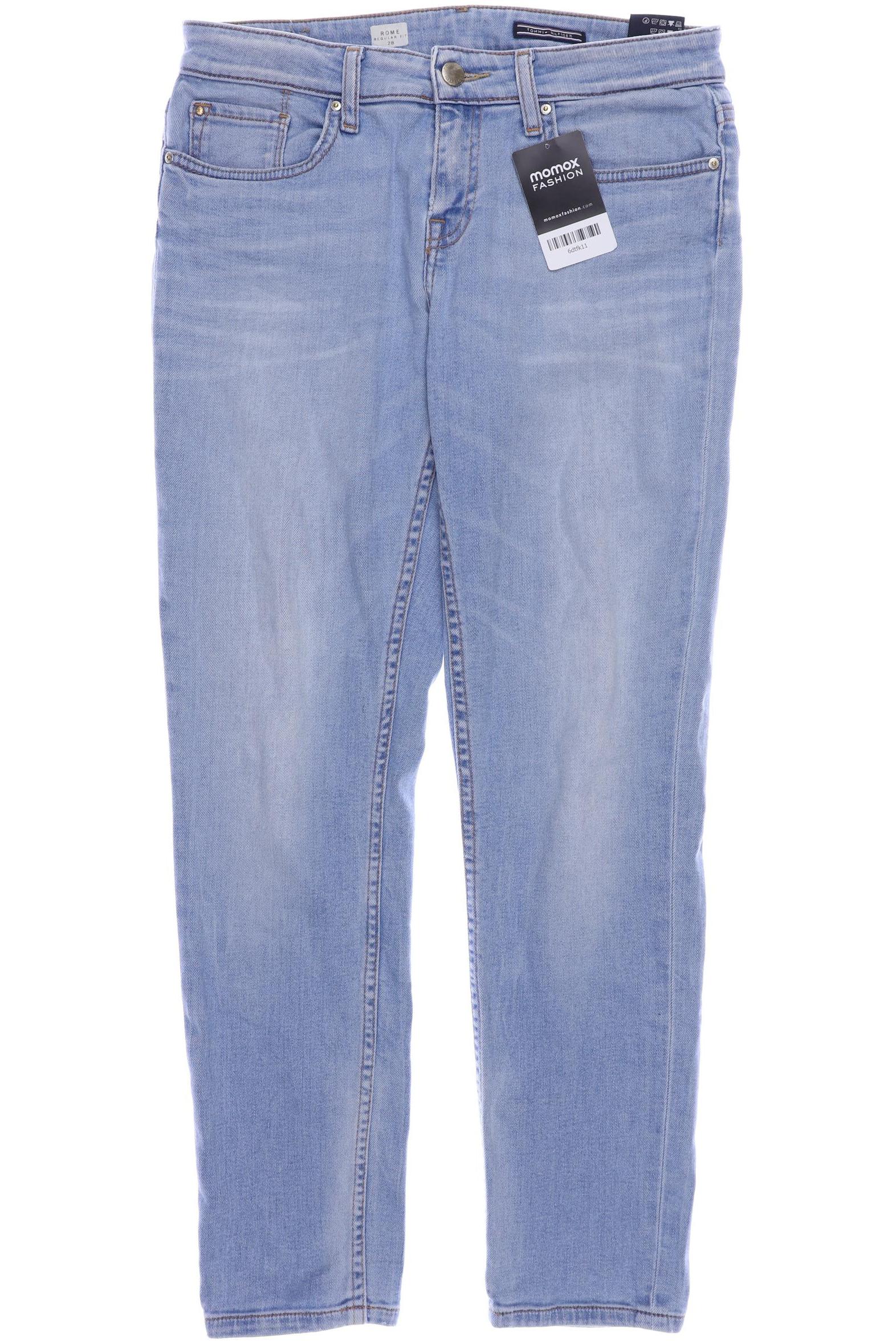 

Tommy Hilfiger Damen Jeans, hellblau