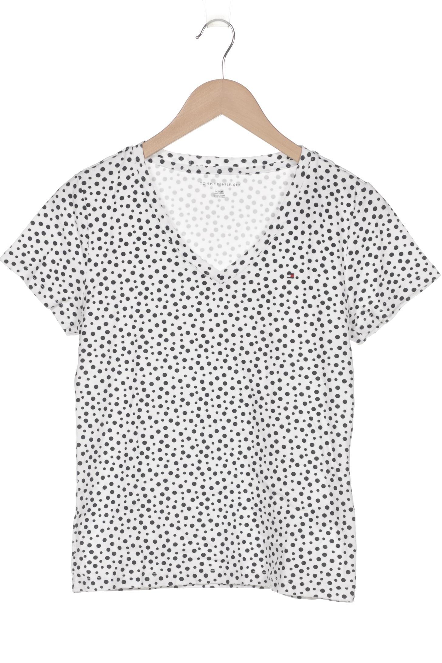 

Tommy Hilfiger Damen T-Shirt, weiß, Gr. 38