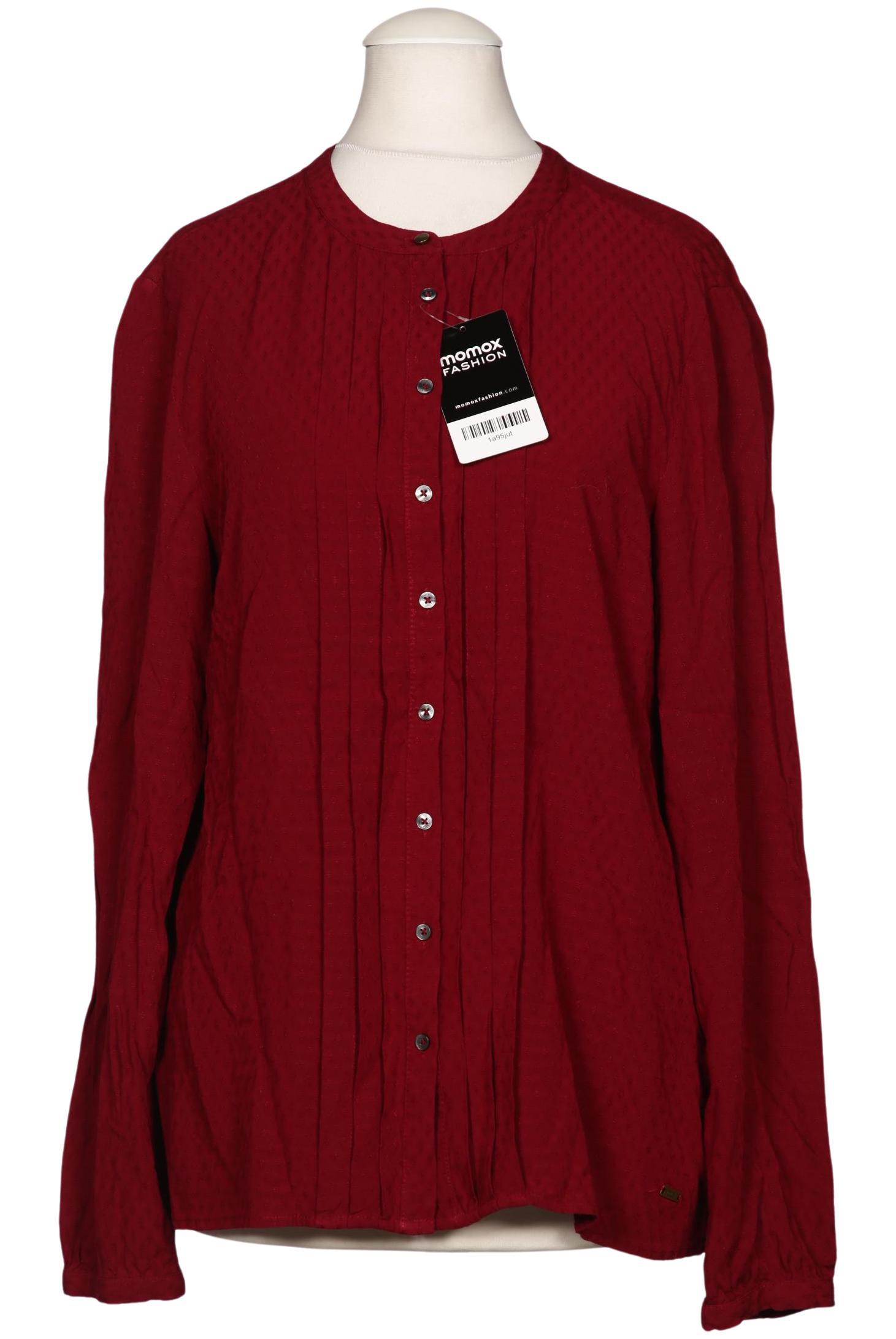 

Tommy Hilfiger Damen Bluse, rot, Gr. 4