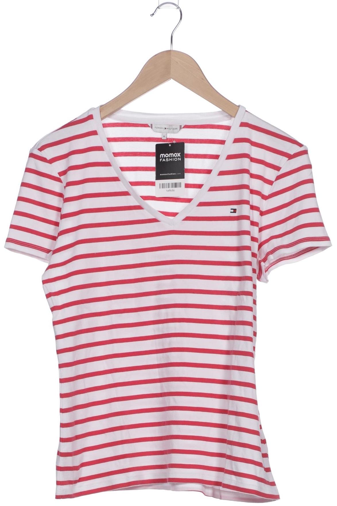 

Tommy Hilfiger Damen T-Shirt, weiß, Gr. 44