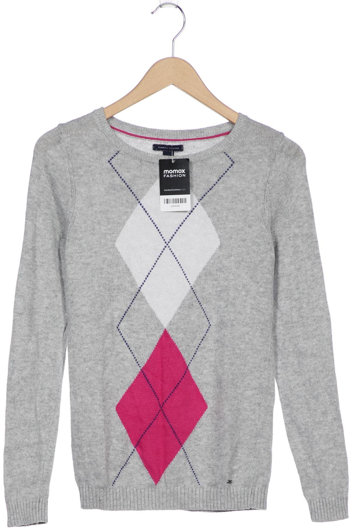 

Tommy Hilfiger Damen Pullover, grau, Gr. 36