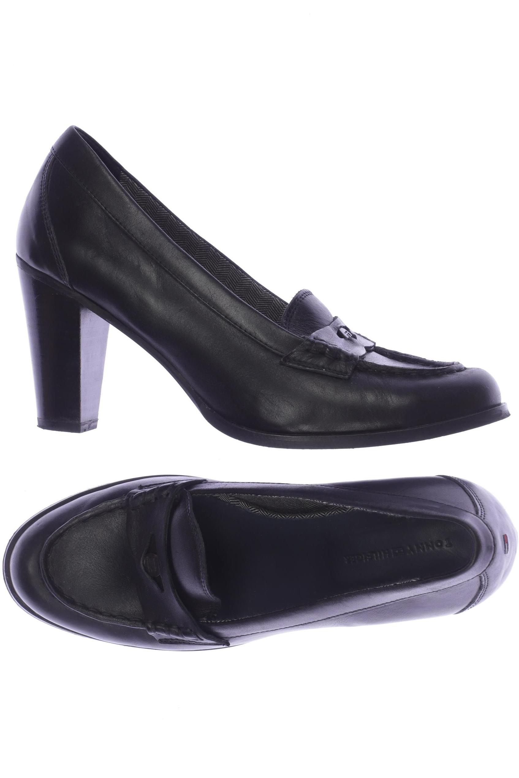 

Tommy Hilfiger Damen Pumps, schwarz