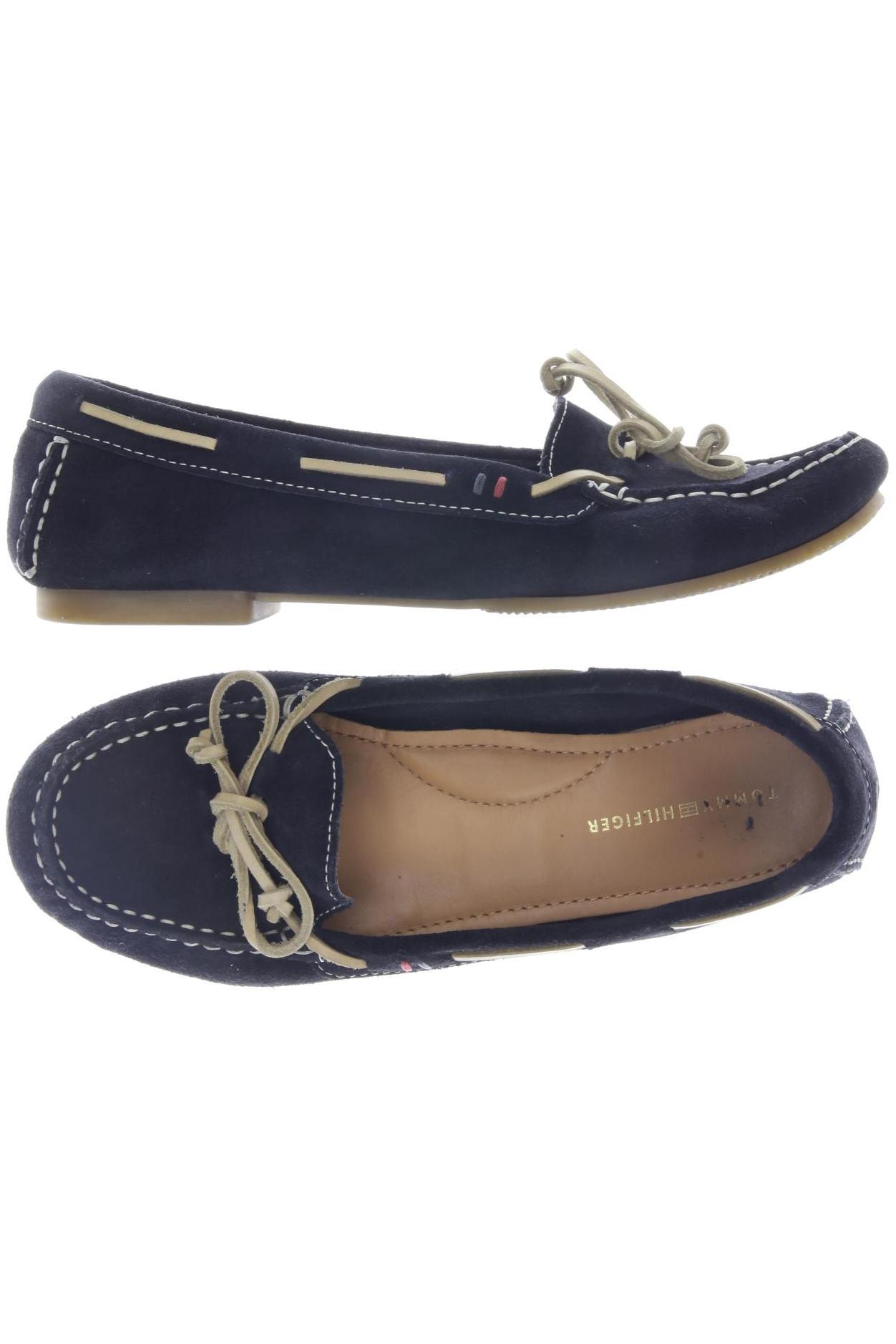 

Tommy Hilfiger Damen Halbschuh, schwarz, Gr. 37