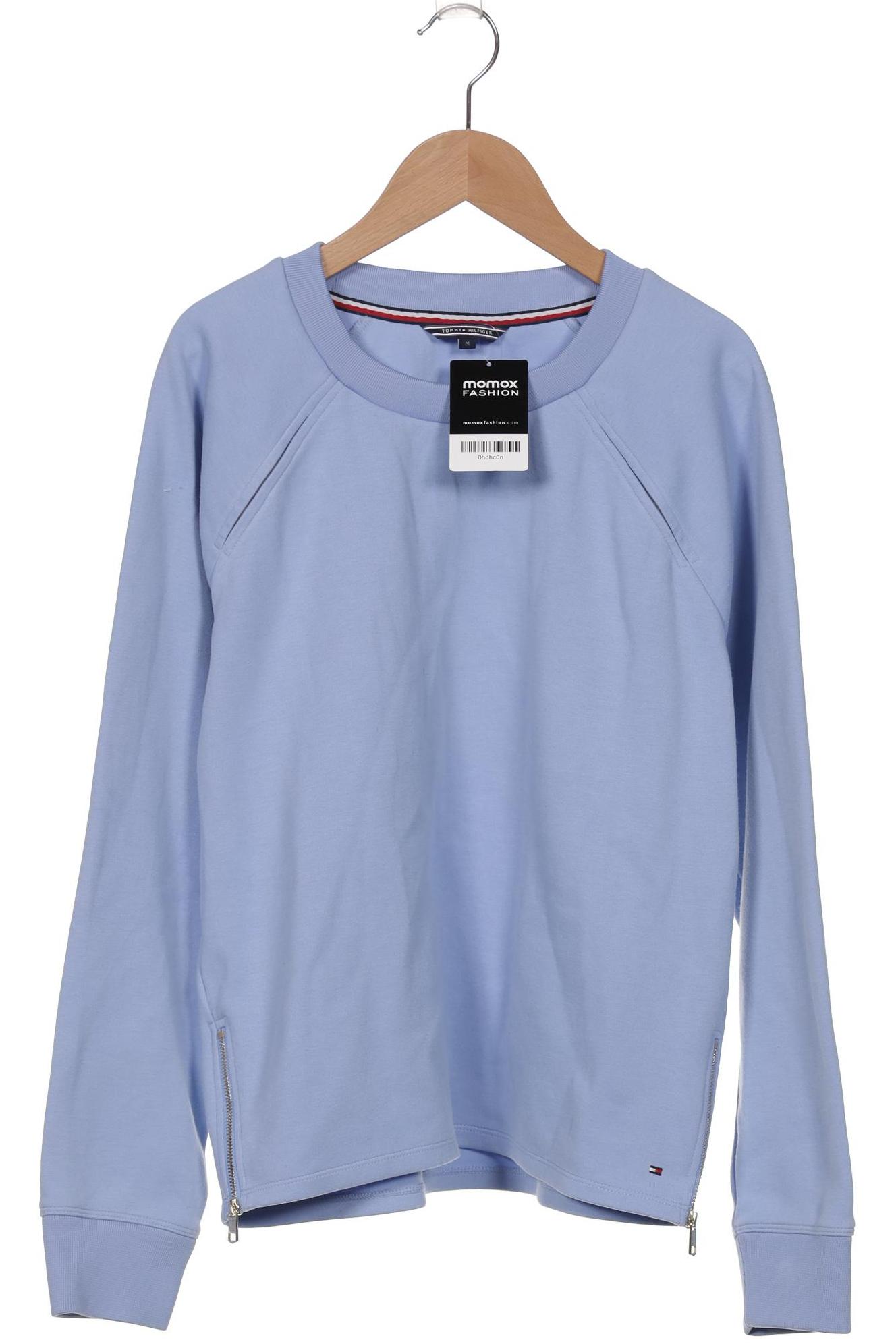 

Tommy Hilfiger Damen Sweatshirt, blau, Gr. 38