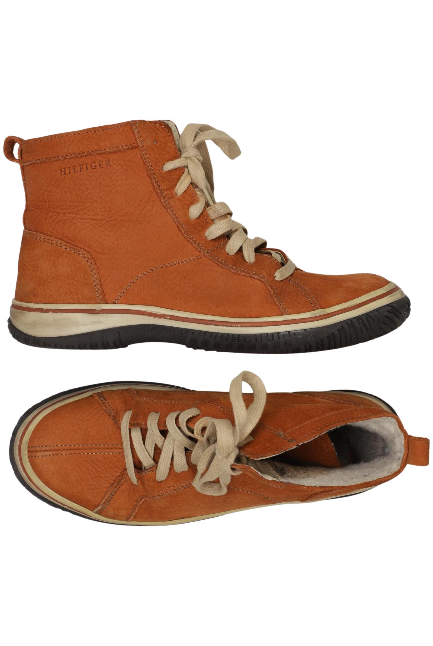 

Tommy Hilfiger Damen Stiefelette, braun, Gr. 39