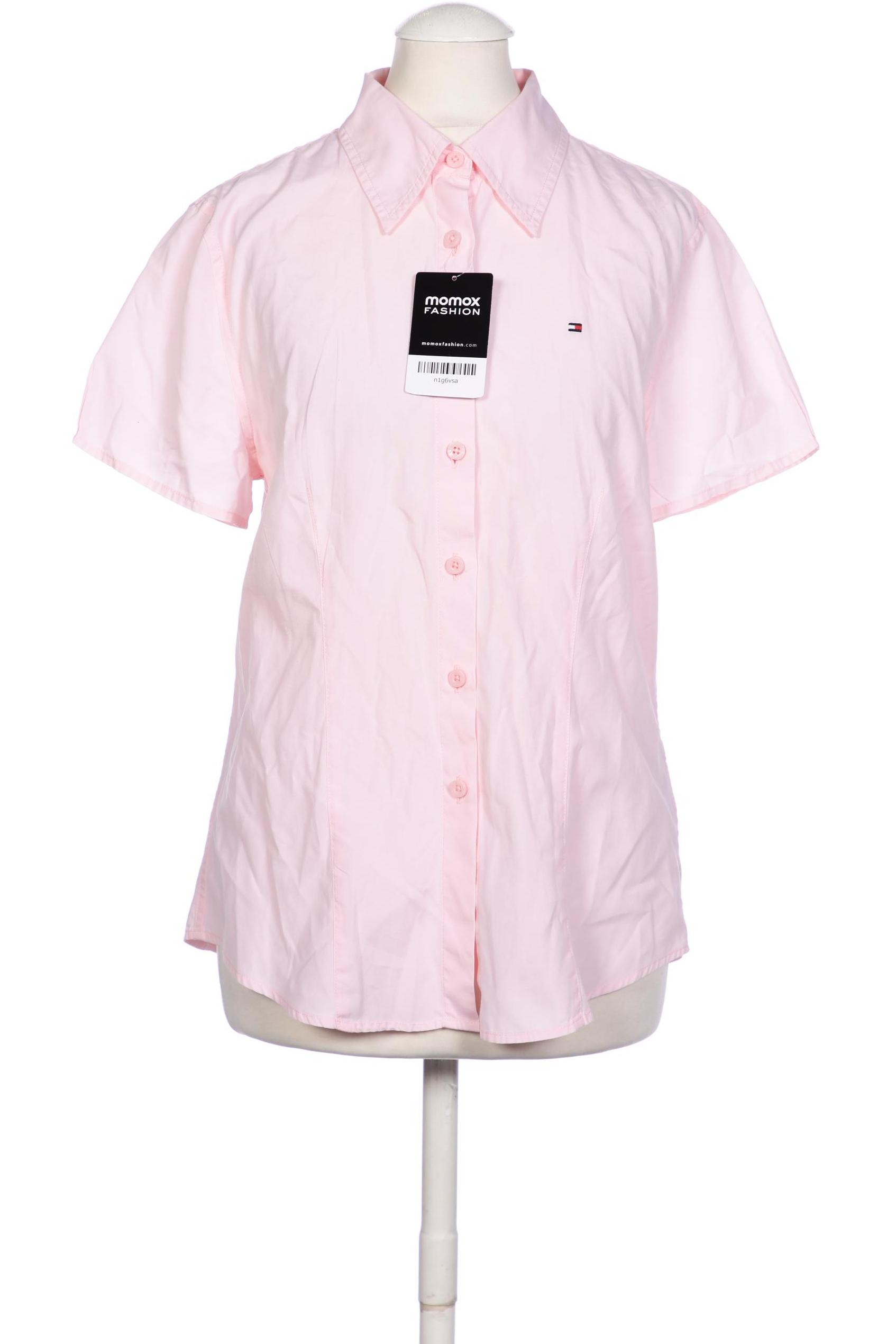

Tommy Hilfiger Damen Bluse, pink, Gr. 8