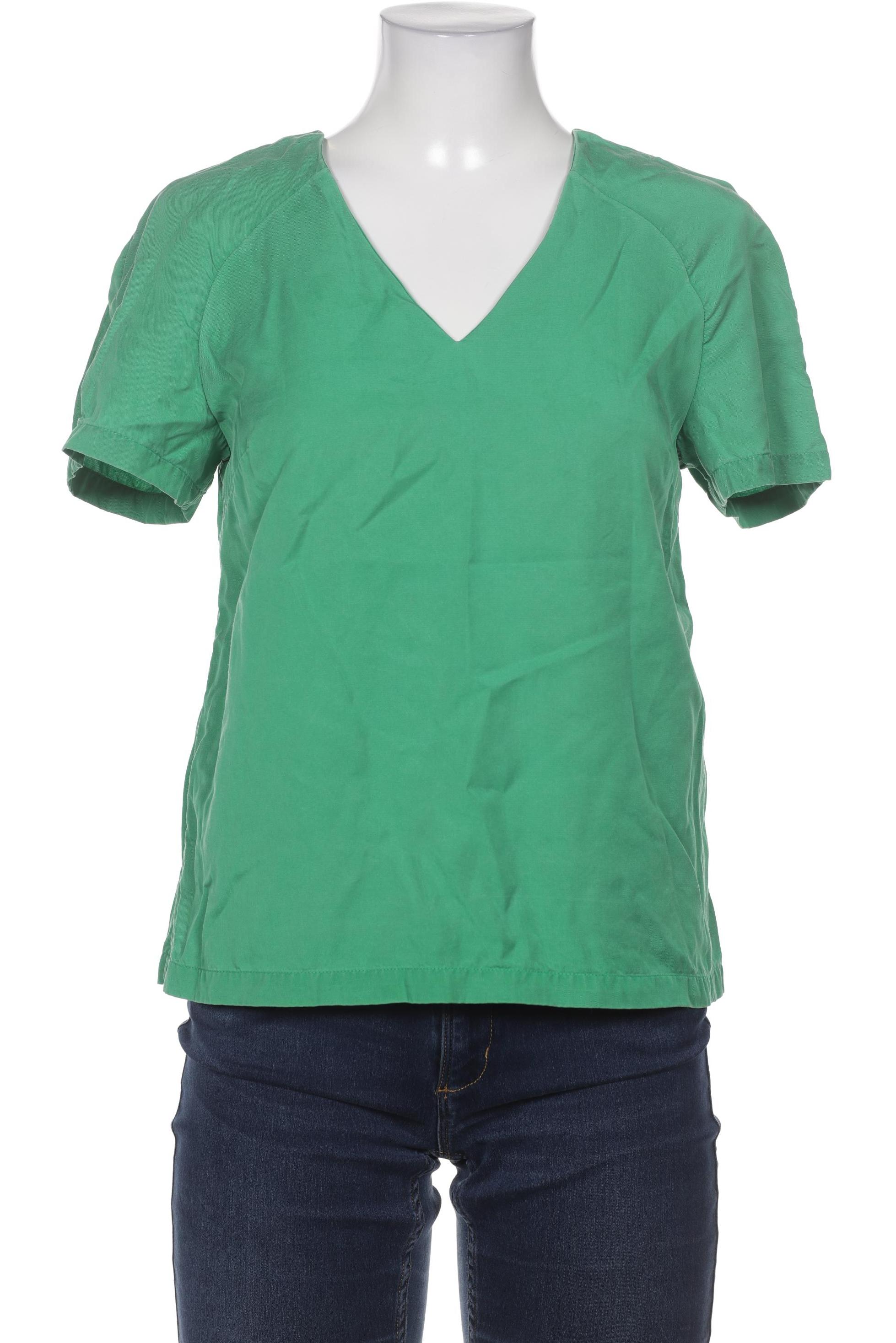 

Tommy Hilfiger Damen Bluse, grün, Gr. 6