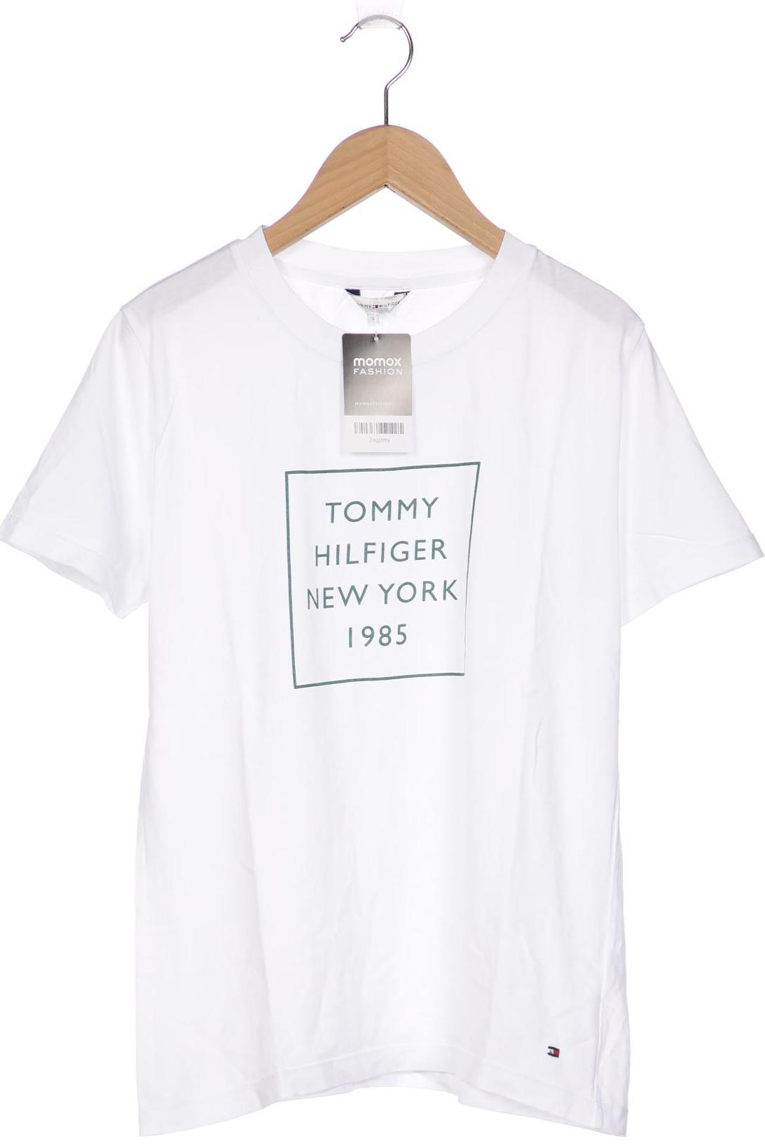 

Tommy Hilfiger Damen T-Shirt, weiß