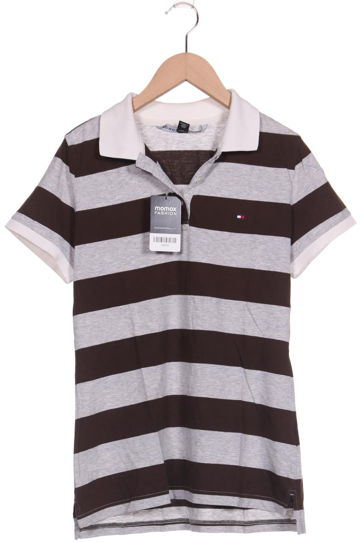 

Tommy Hilfiger Damen Poloshirt, braun, Gr. 38