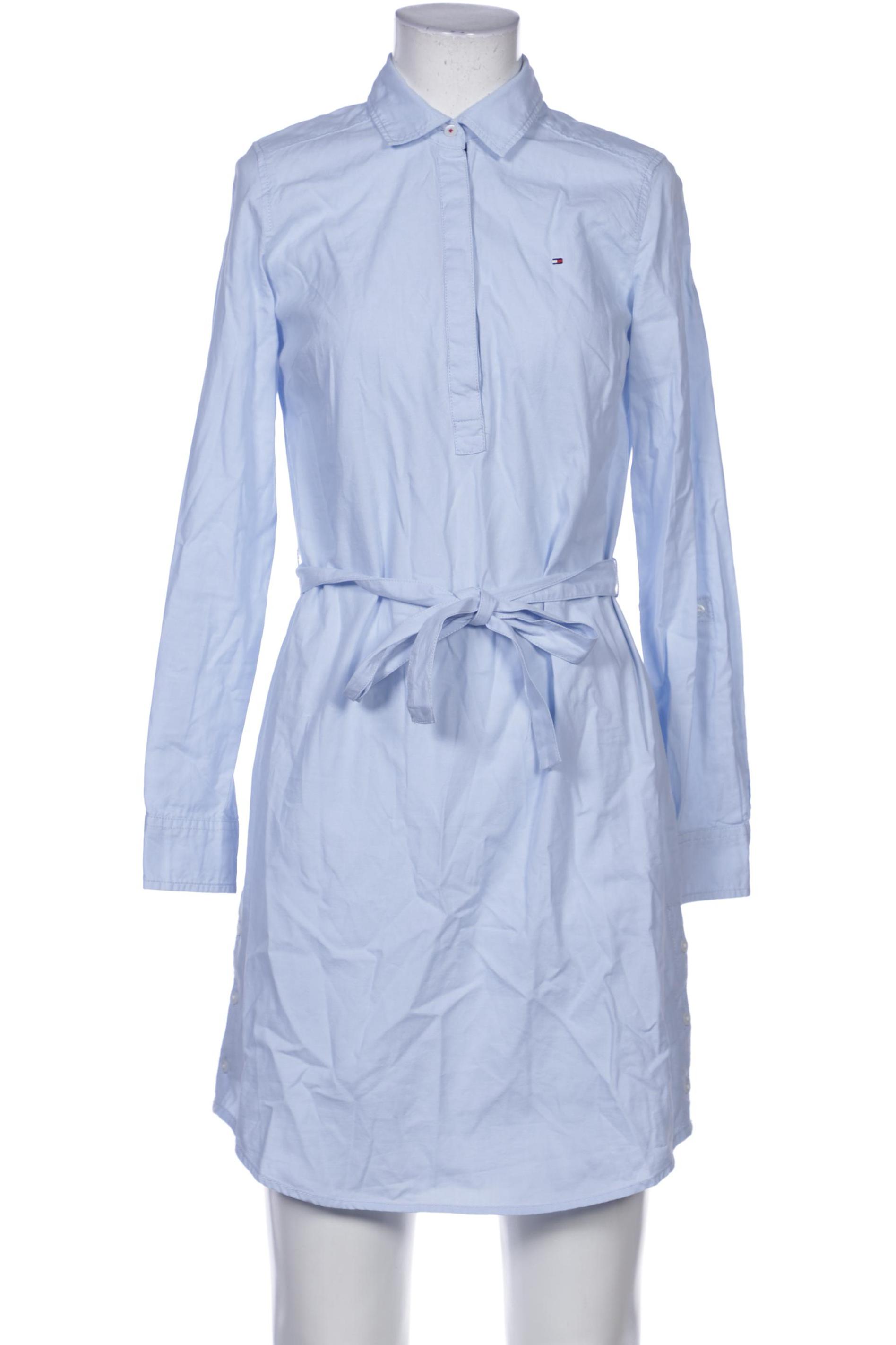 

Tommy Hilfiger Damen Kleid, hellblau, Gr. 34