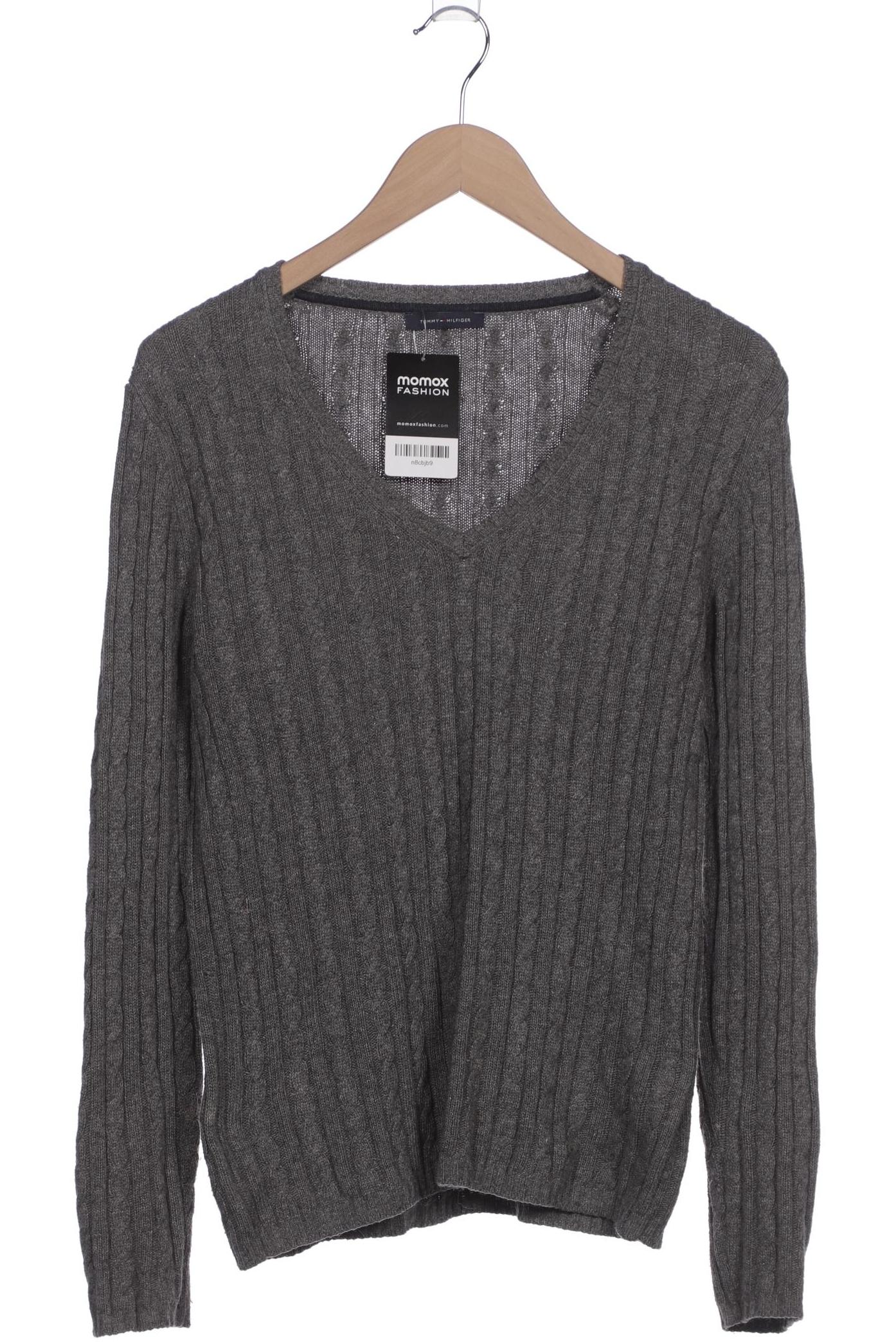 

Tommy Hilfiger Damen Pullover, grau, Gr. 42