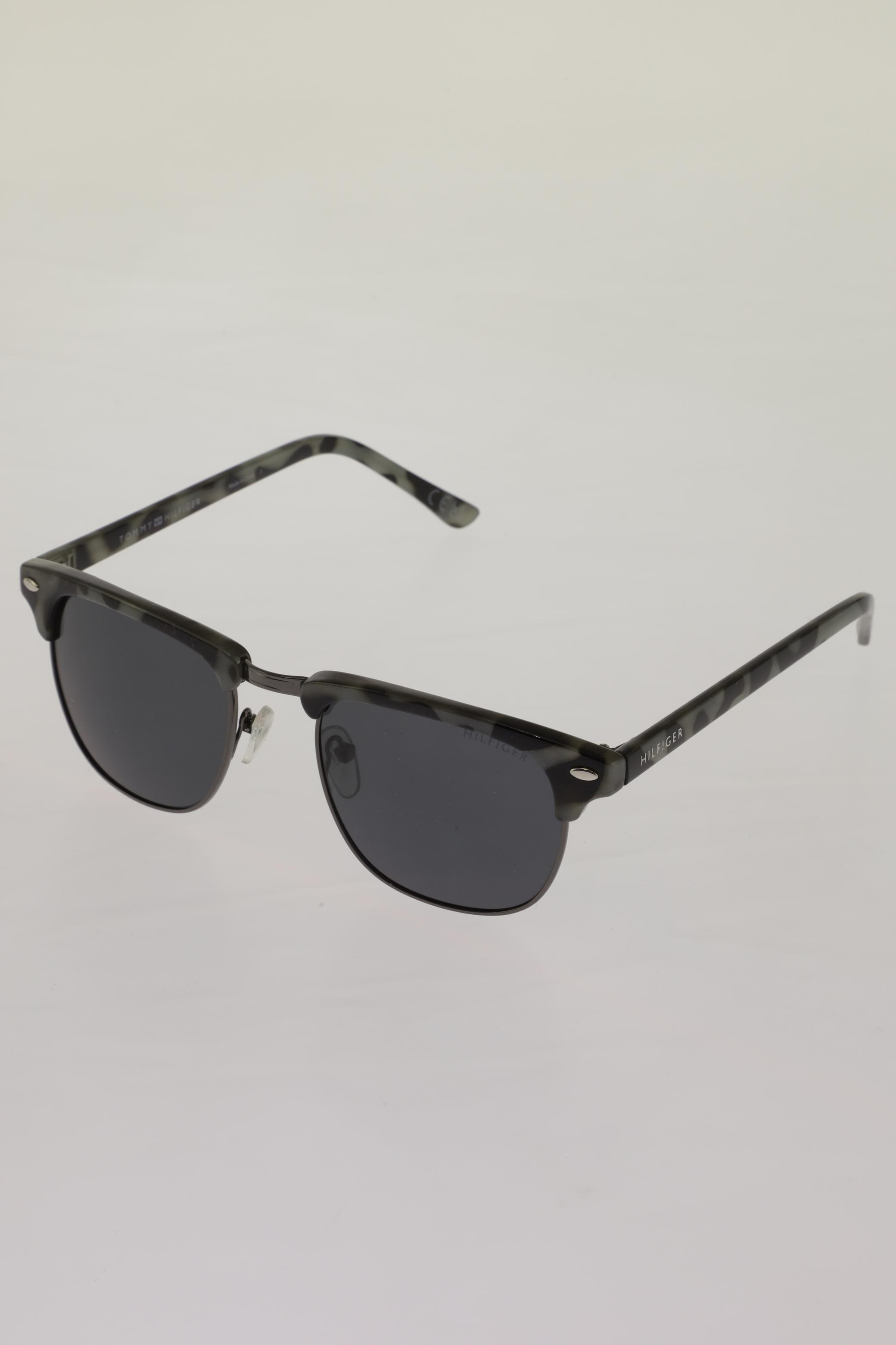 

Tommy Hilfiger Damen Sonnenbrille, schwarz, Gr.