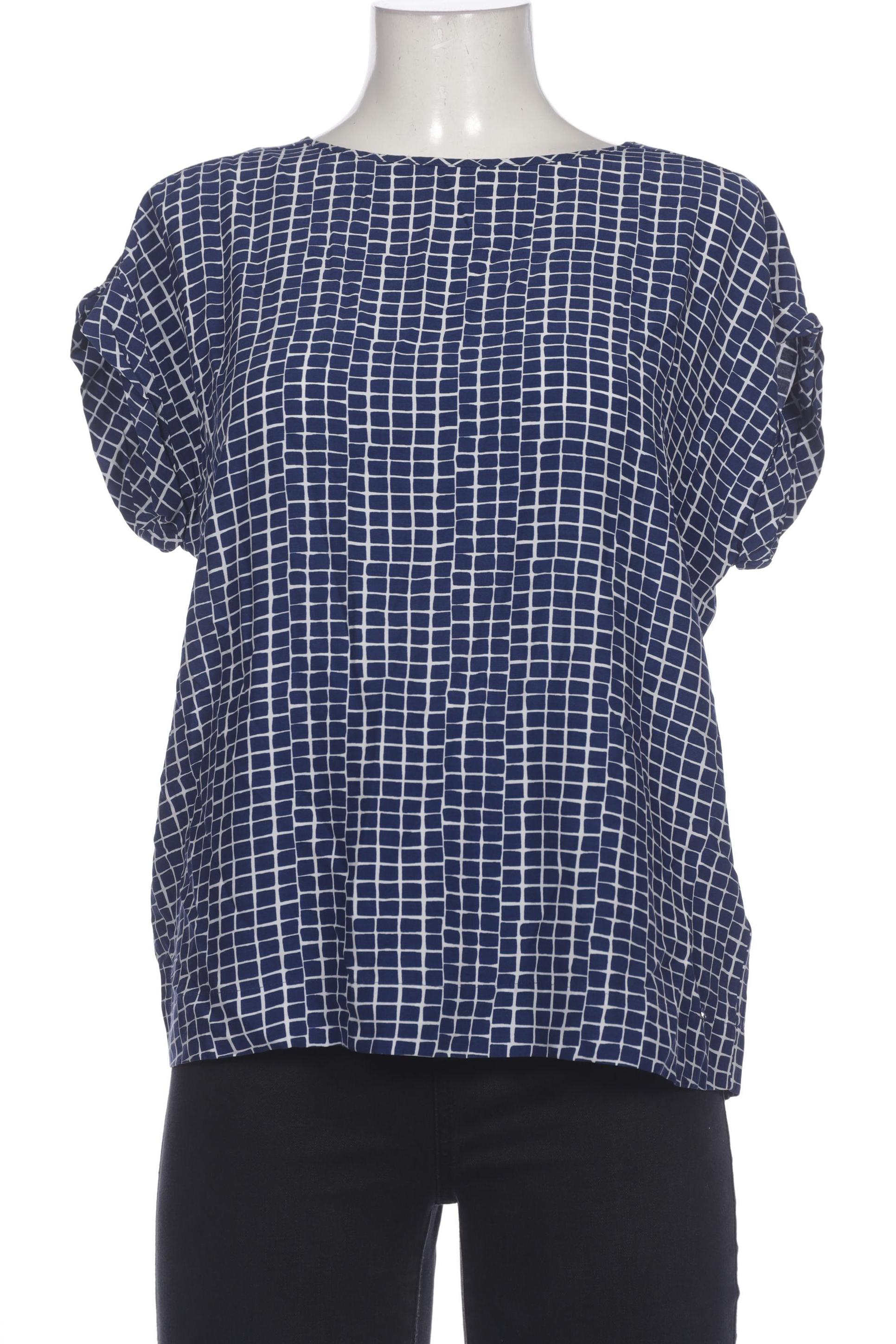 

Tommy Hilfiger Damen Bluse, blau, Gr. 8