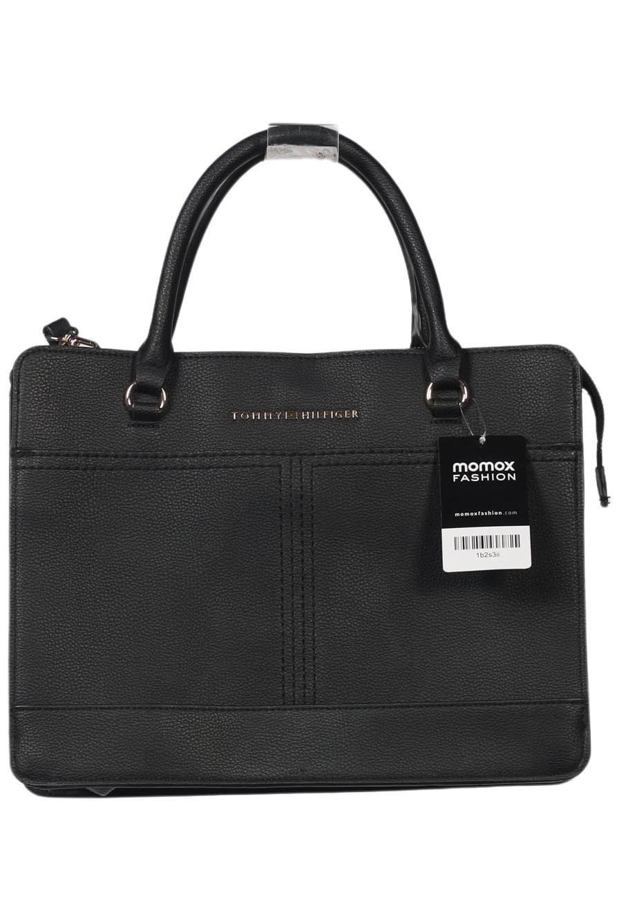 

Tommy Hilfiger Damen Handtasche, schwarz, Gr.