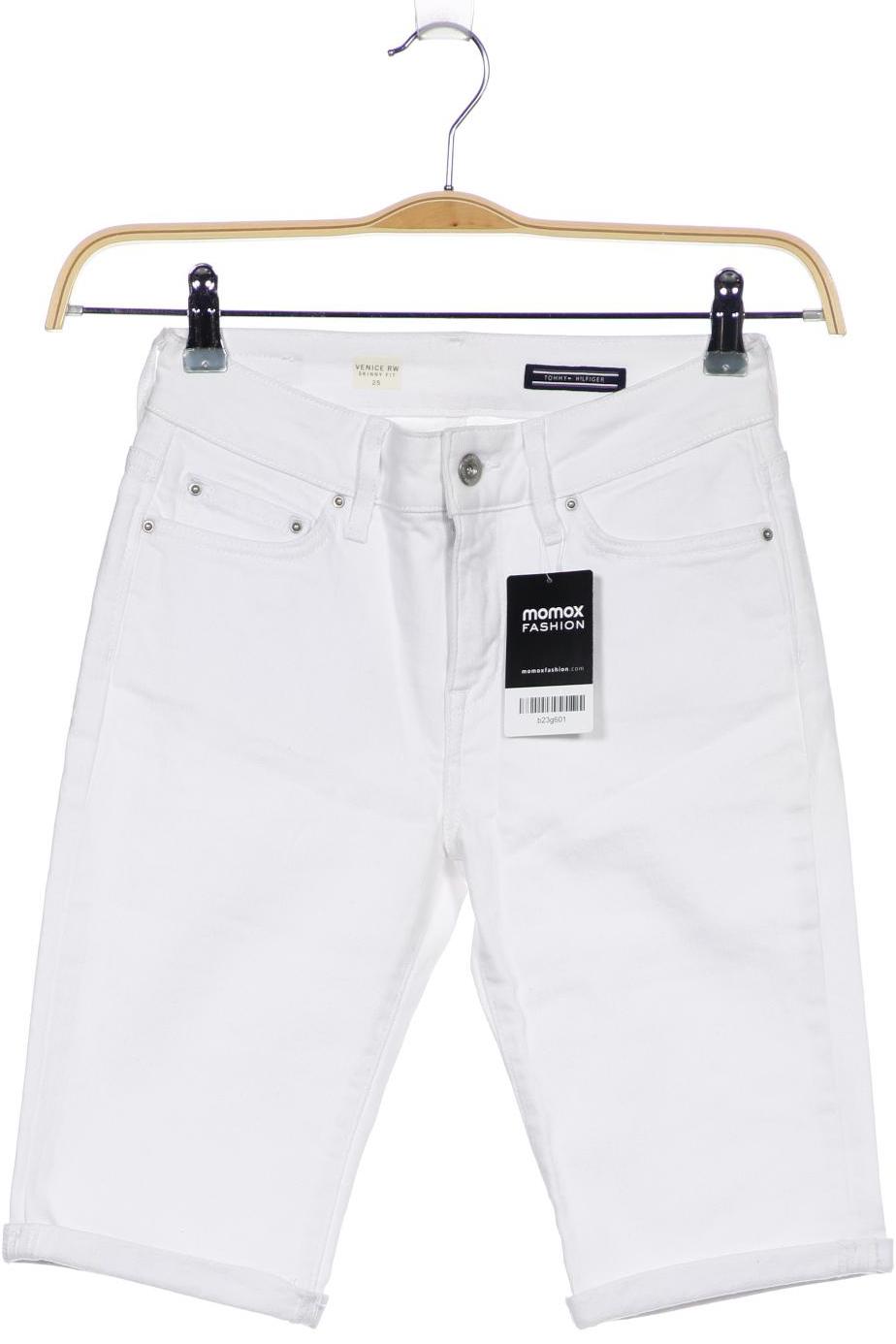 

Tommy Hilfiger Damen Shorts, weiß