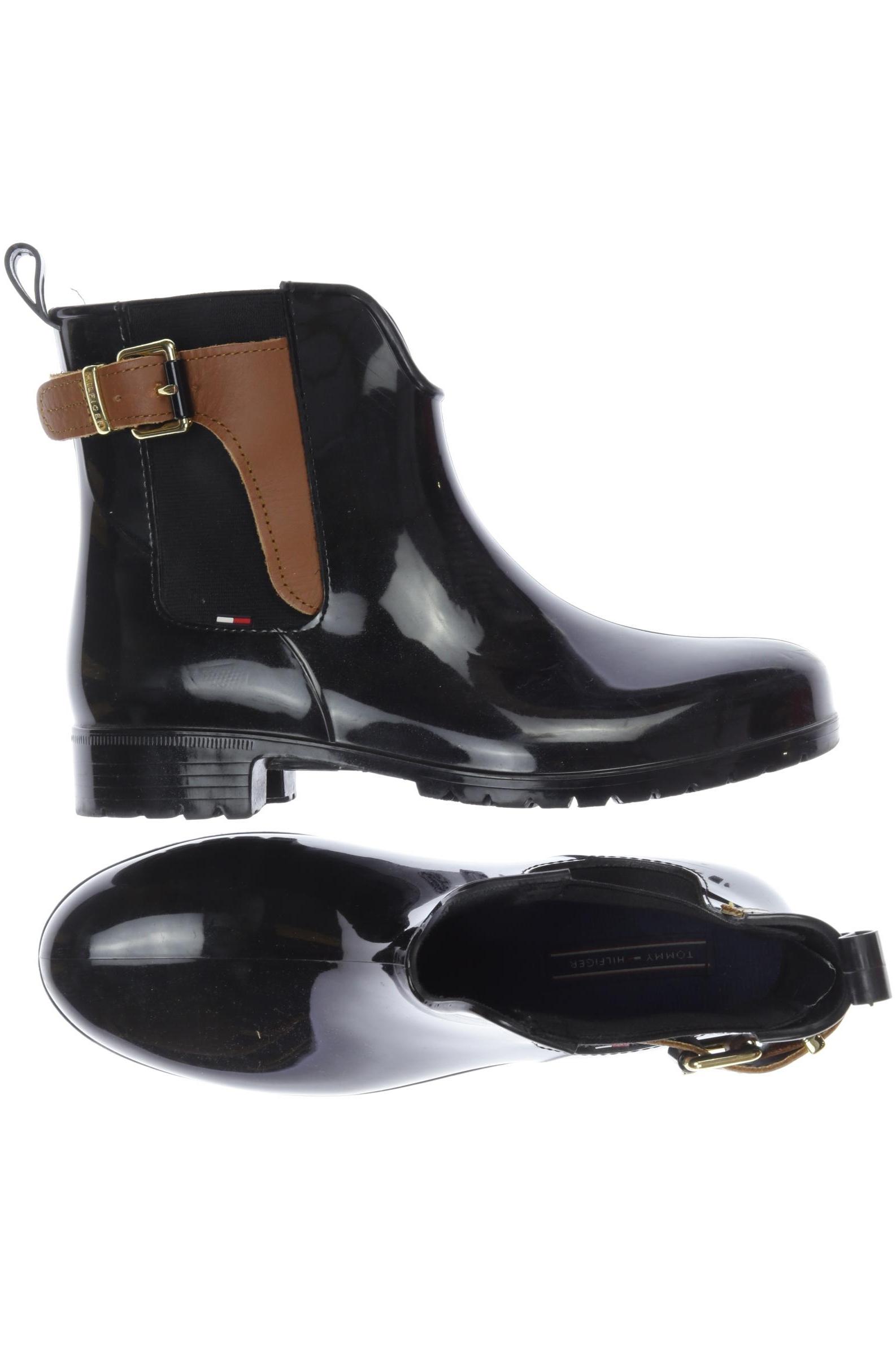 

Tommy Hilfiger Damen Stiefelette, schwarz, Gr. 39