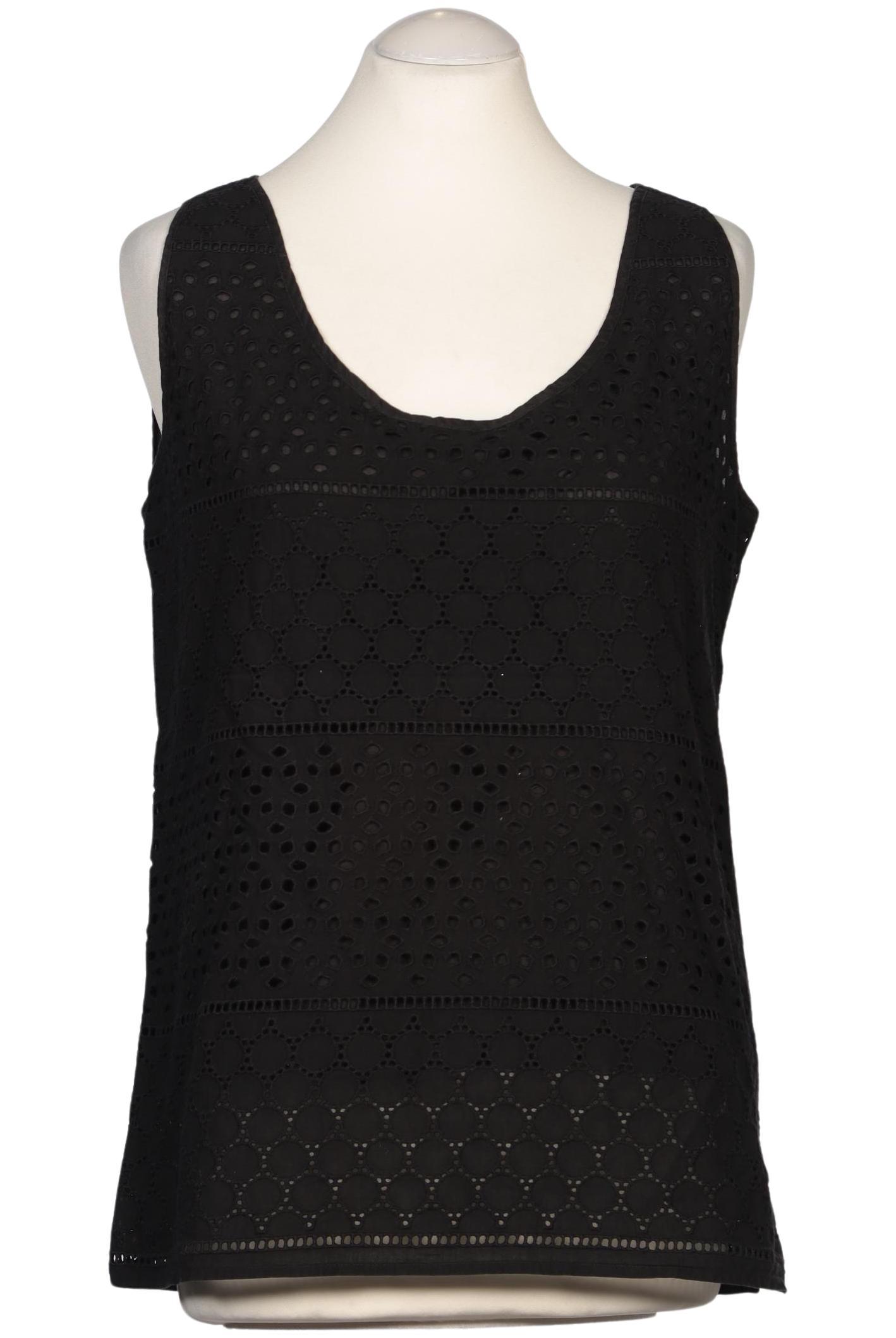 

Tommy Hilfiger Damen Bluse, schwarz, Gr. 36