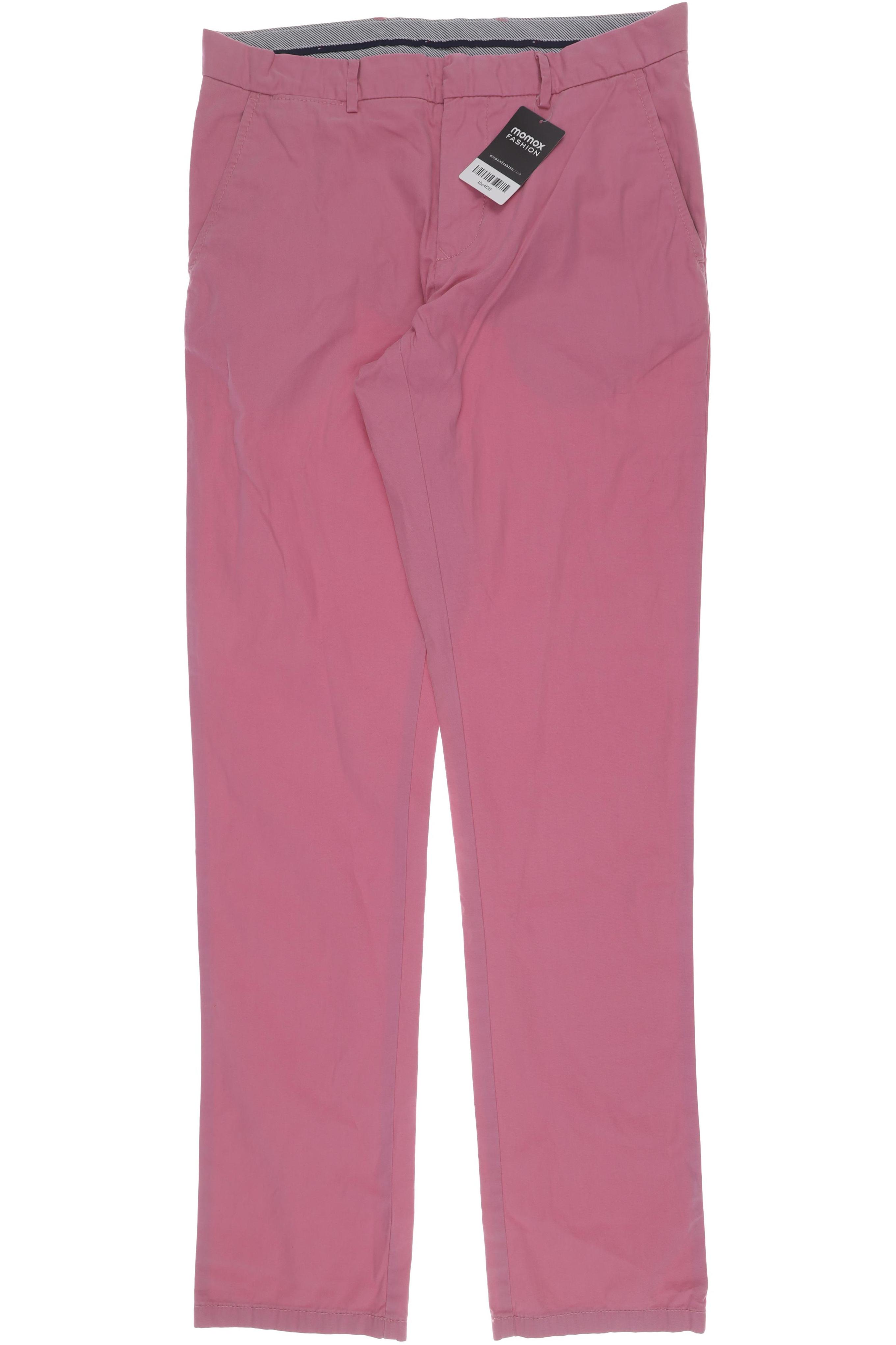 

Tommy Hilfiger Damen Stoffhose, pink, Gr. 33