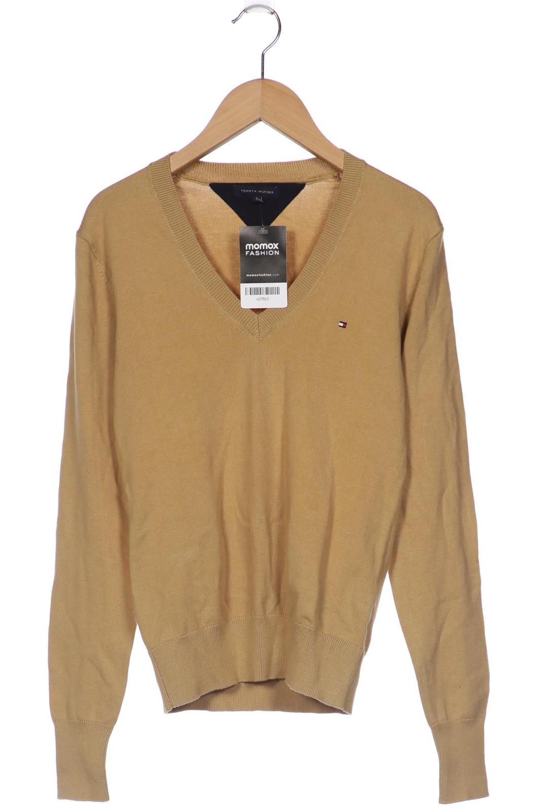 

Tommy Hilfiger Damen Pullover, beige, Gr. 36