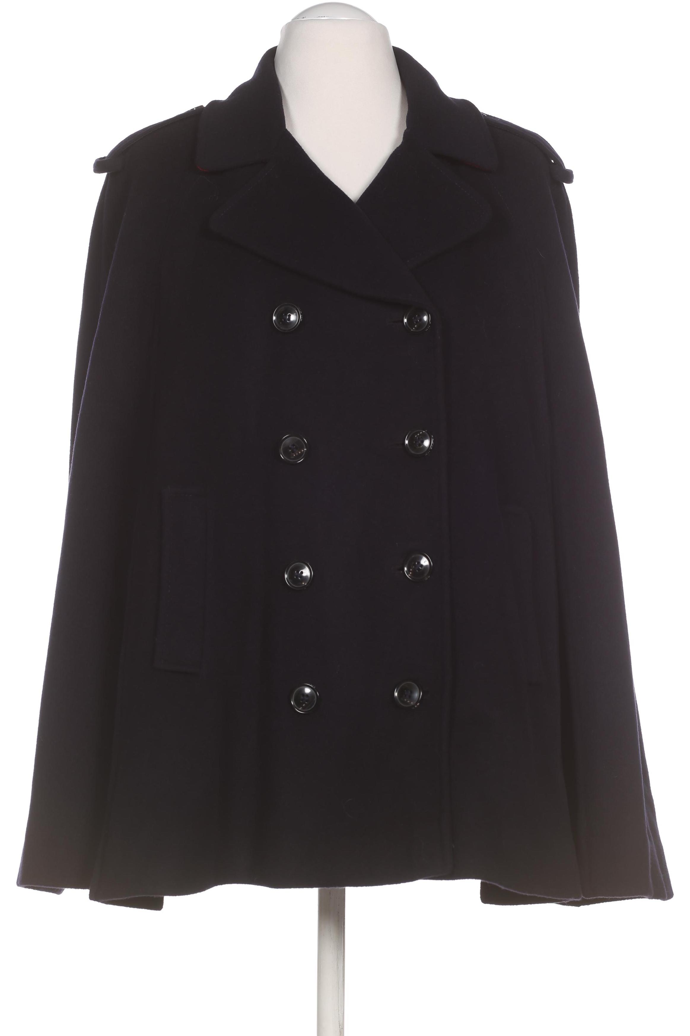 

Tommy Hilfiger Damen Mantel, blau, Gr. 42
