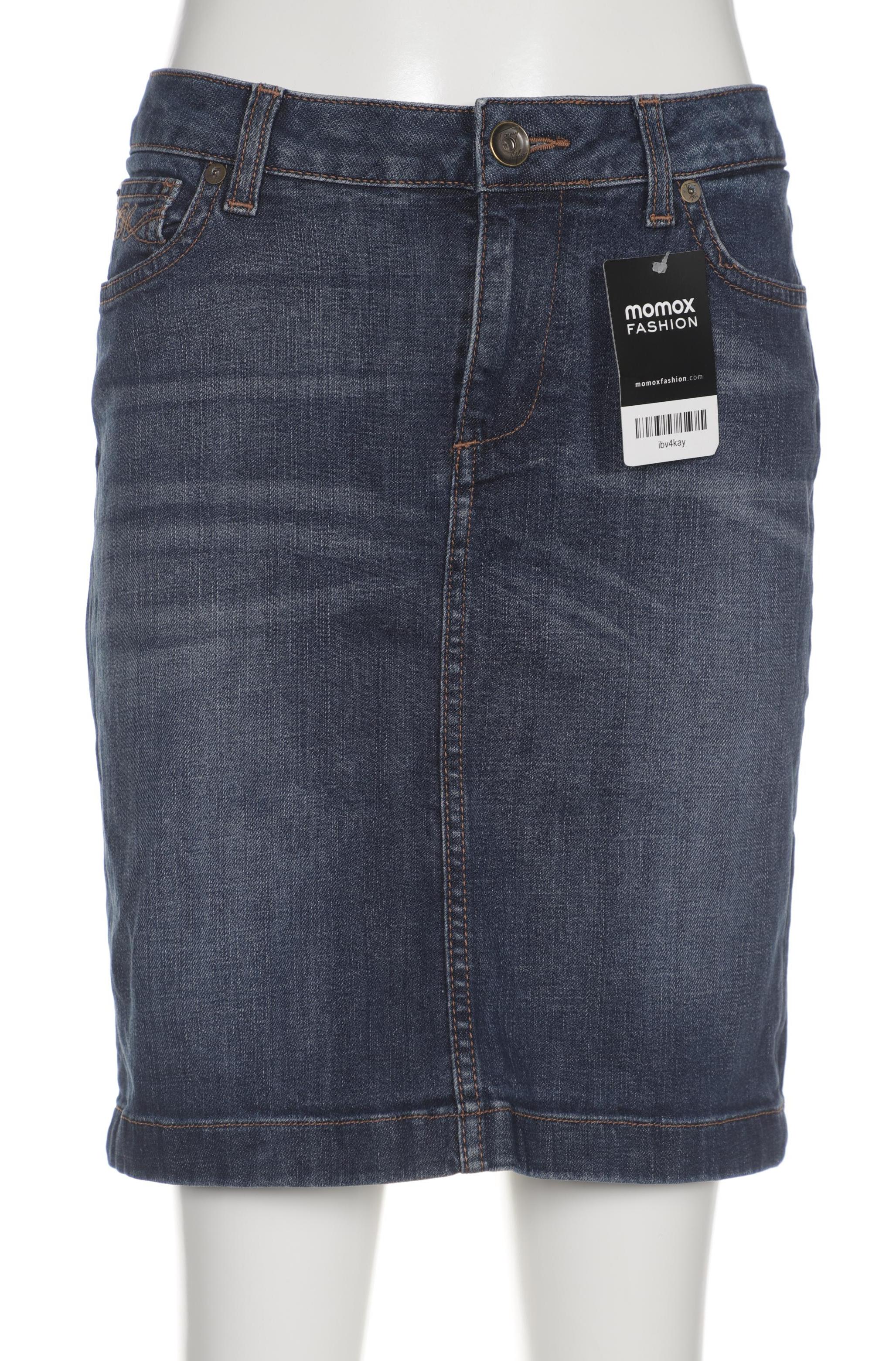 

Tommy Hilfiger Damen Rock, blau