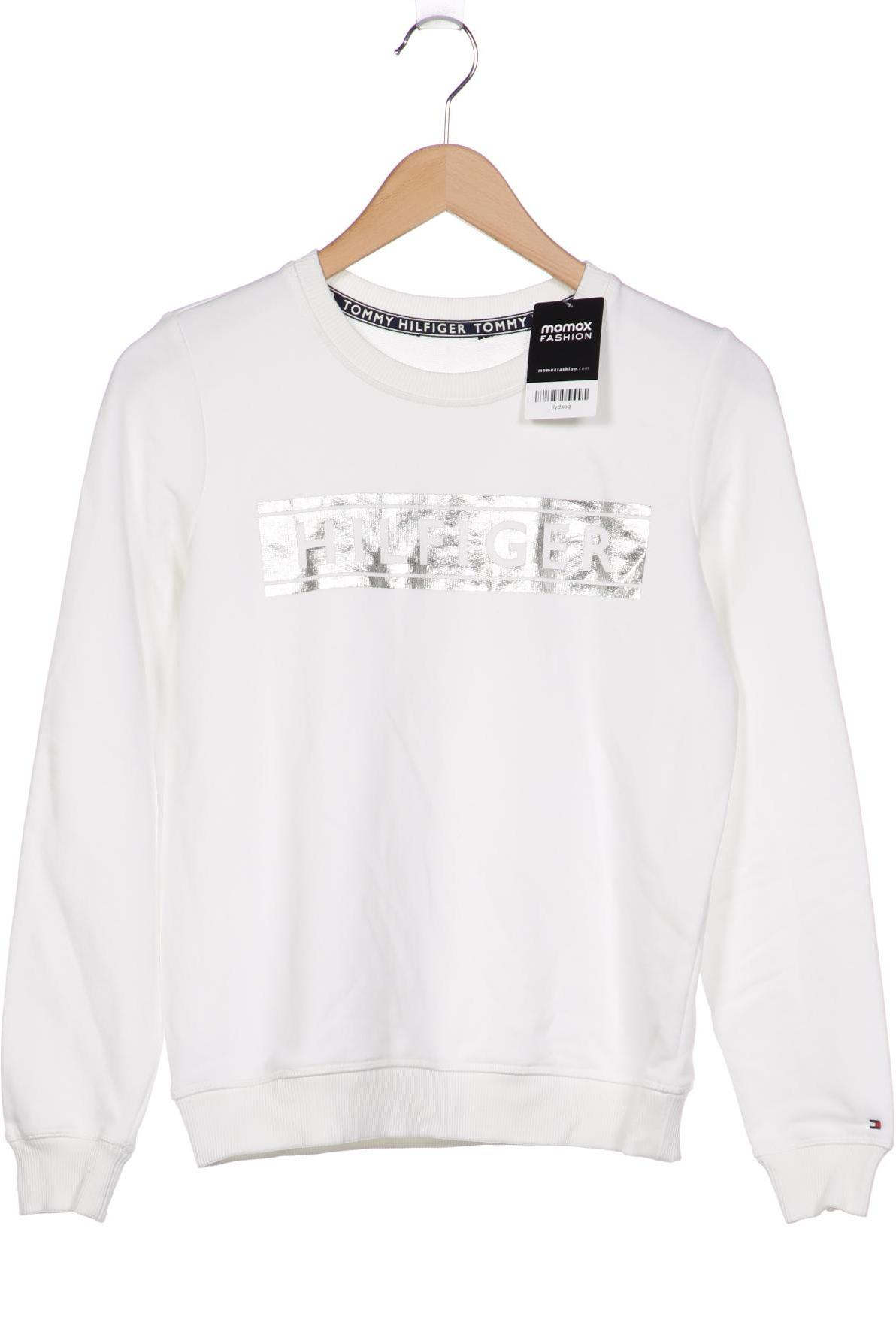 

Tommy Hilfiger Damen Sweatshirt, weiß