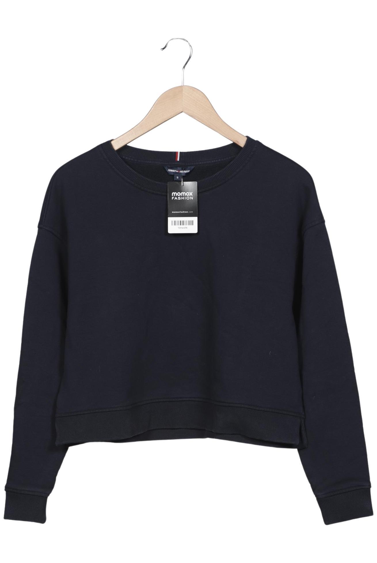 

Tommy Hilfiger Damen Sweatshirt, marineblau, Gr. 36