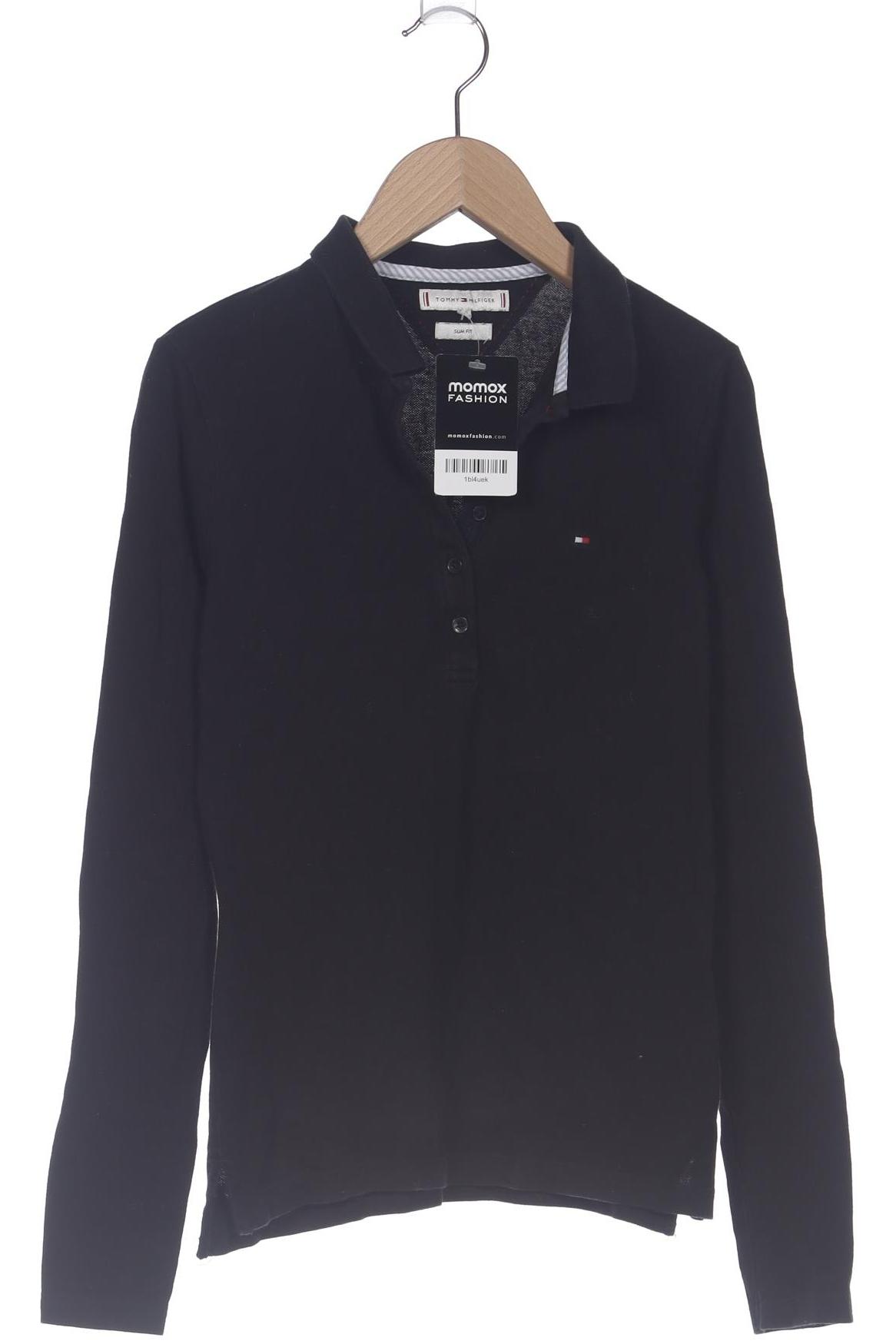 Thumbnail - Tommy Hilfiger Damen Langarmshirt, schwarz, Gr. 34