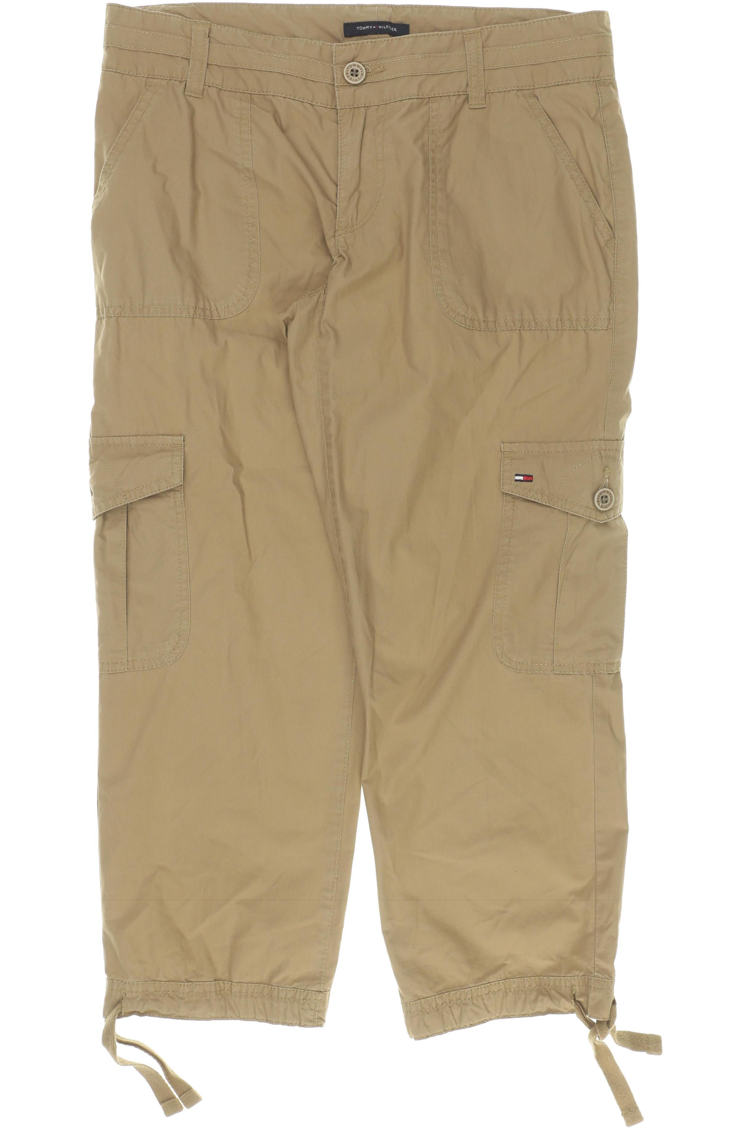 

Tommy Hilfiger Damen Shorts, braun, Gr. 2