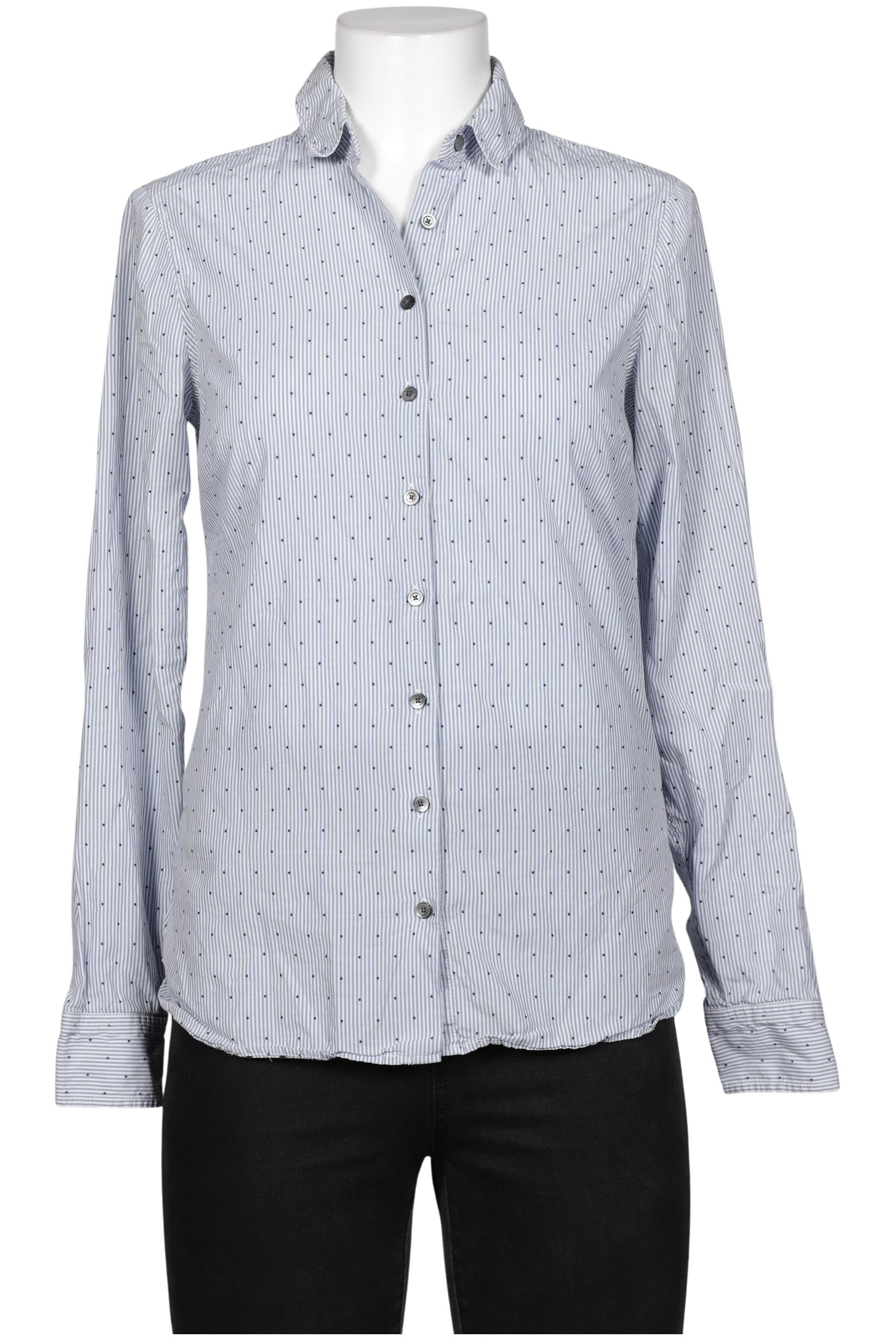 

Tommy Hilfiger Damen Bluse, hellblau, Gr. 8