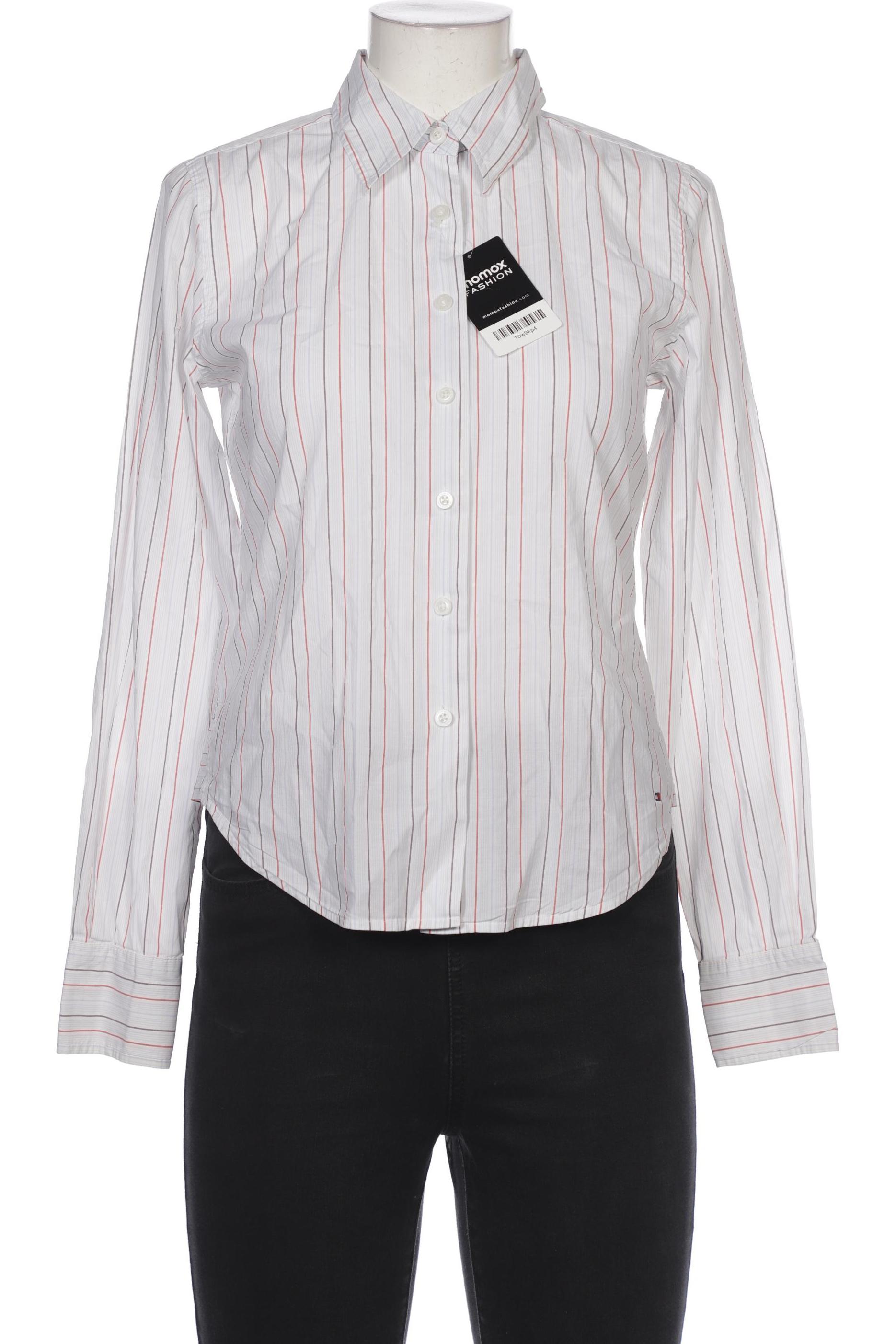 

Tommy Hilfiger Damen Bluse, blau