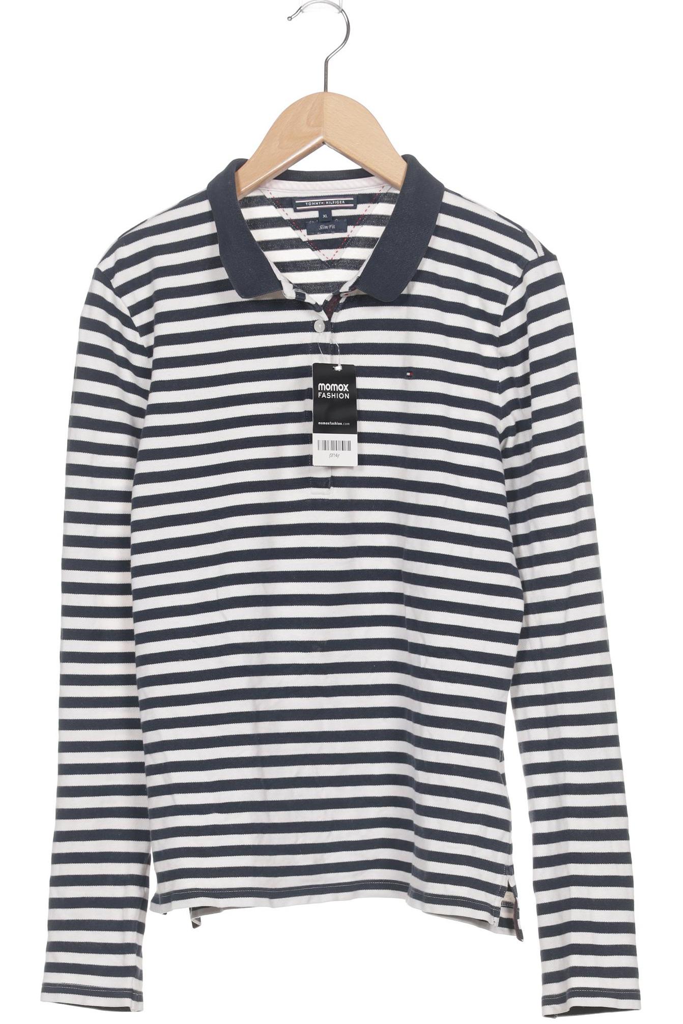 

Tommy Hilfiger Damen Poloshirt, marineblau, Gr. 44