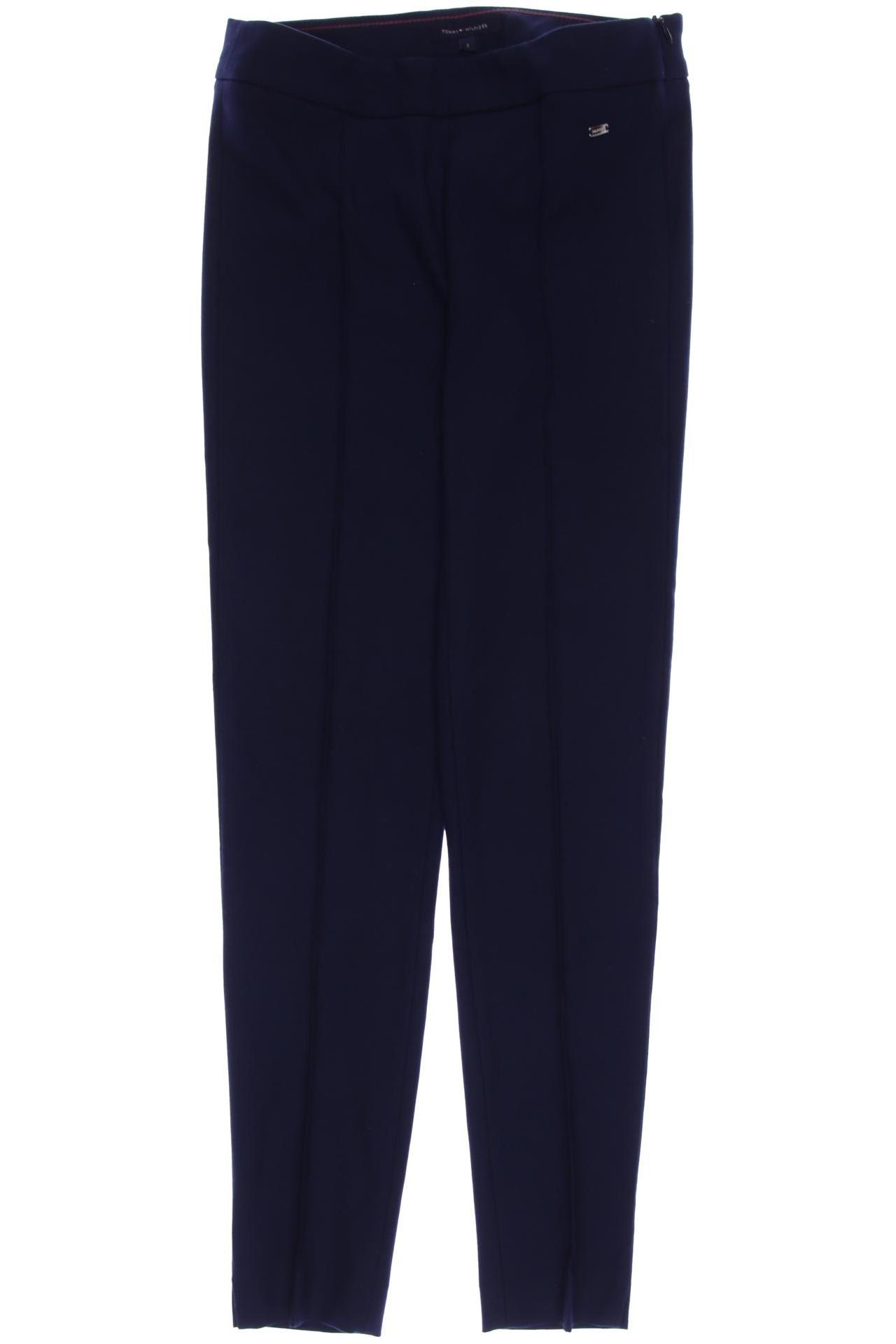 

Tommy Hilfiger Damen Stoffhose, marineblau