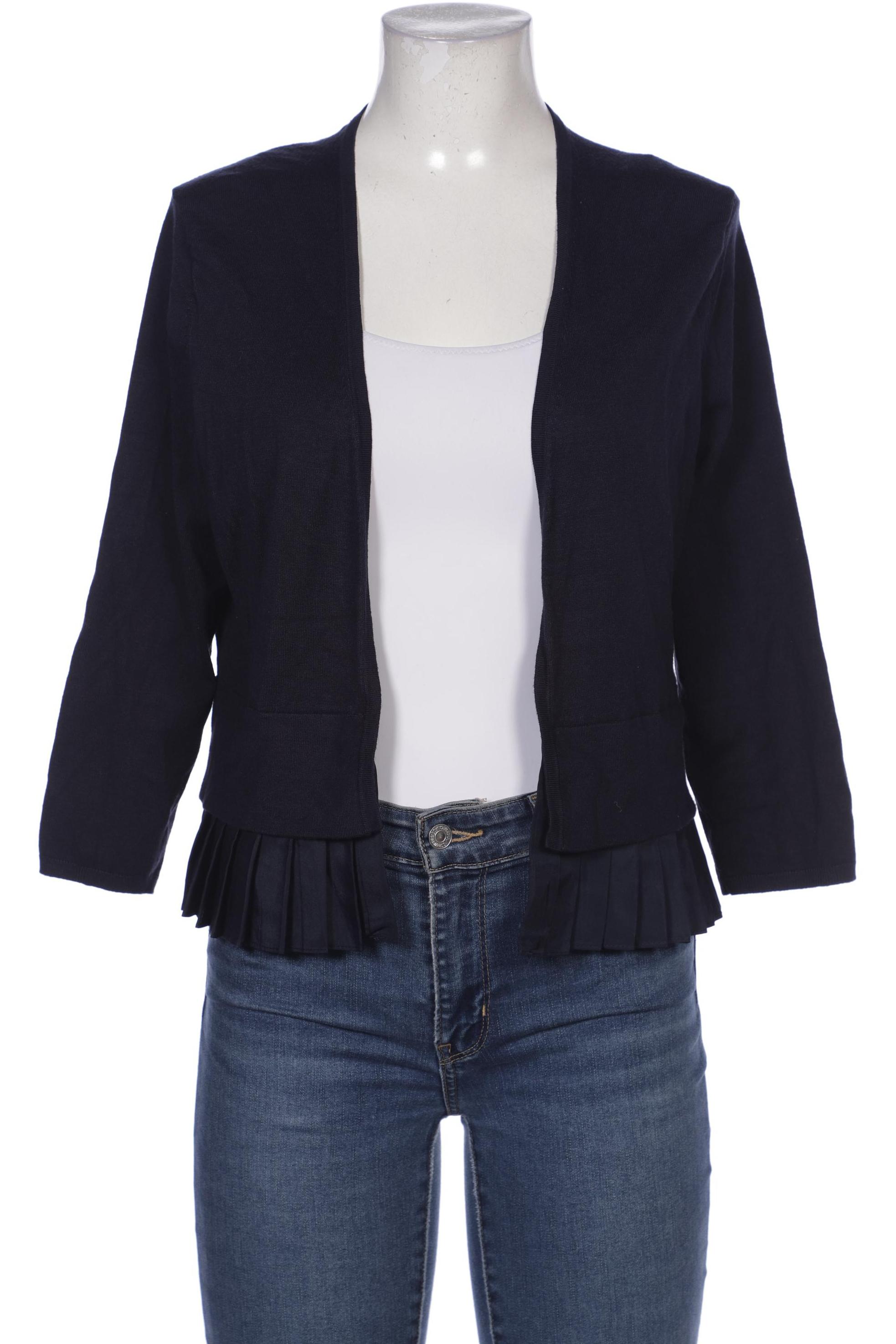

Tommy Hilfiger Damen Strickjacke, marineblau, Gr. 38