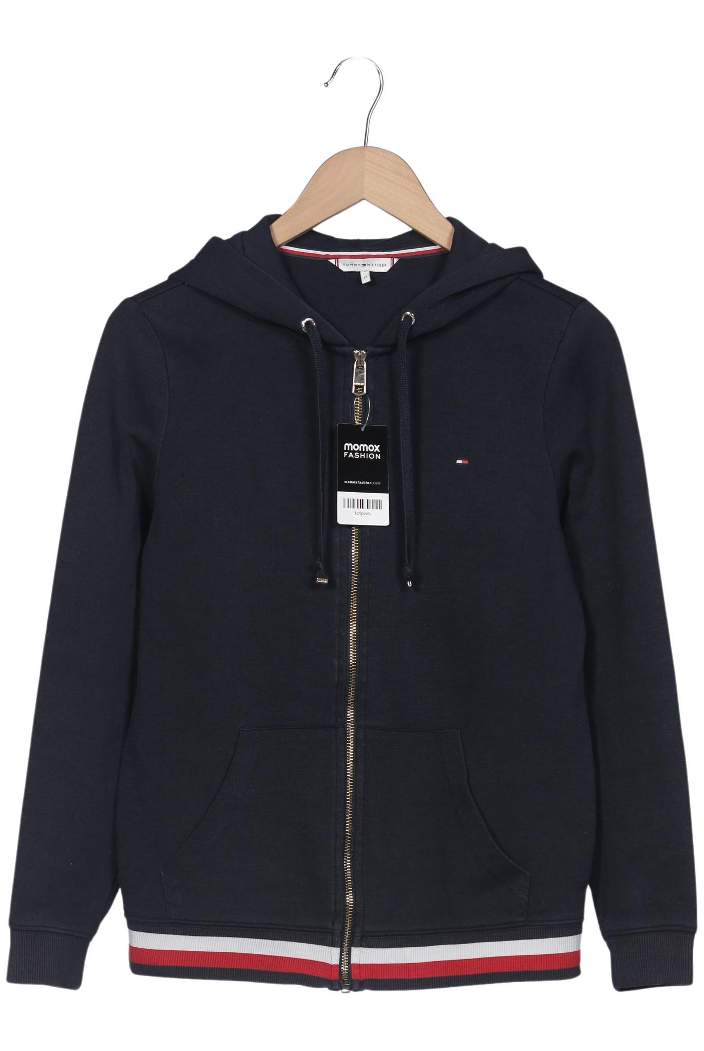 

Tommy Hilfiger Damen Kapuzenpullover, marineblau, Gr. 38