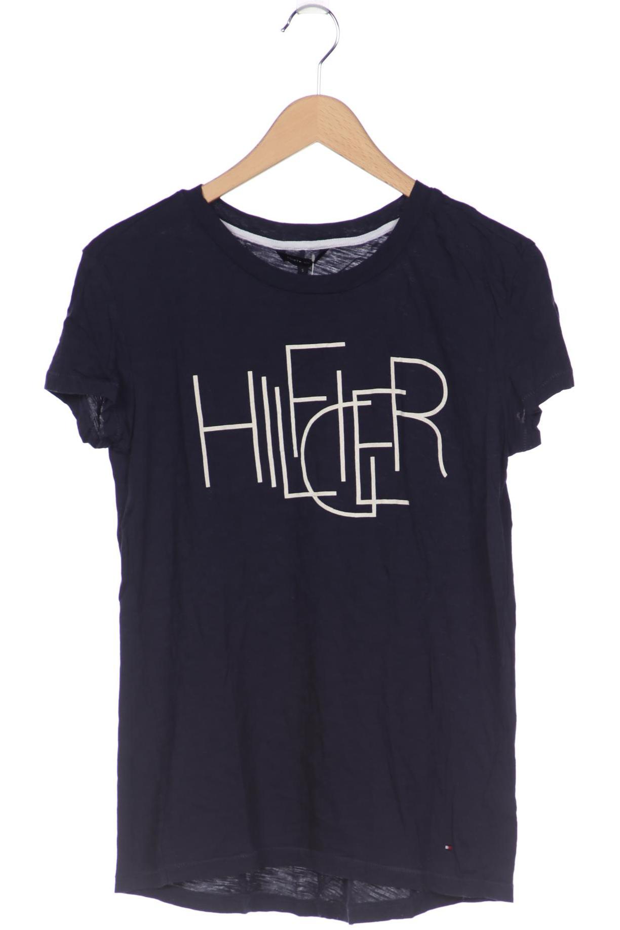 

Tommy Hilfiger Damen T-Shirt, marineblau